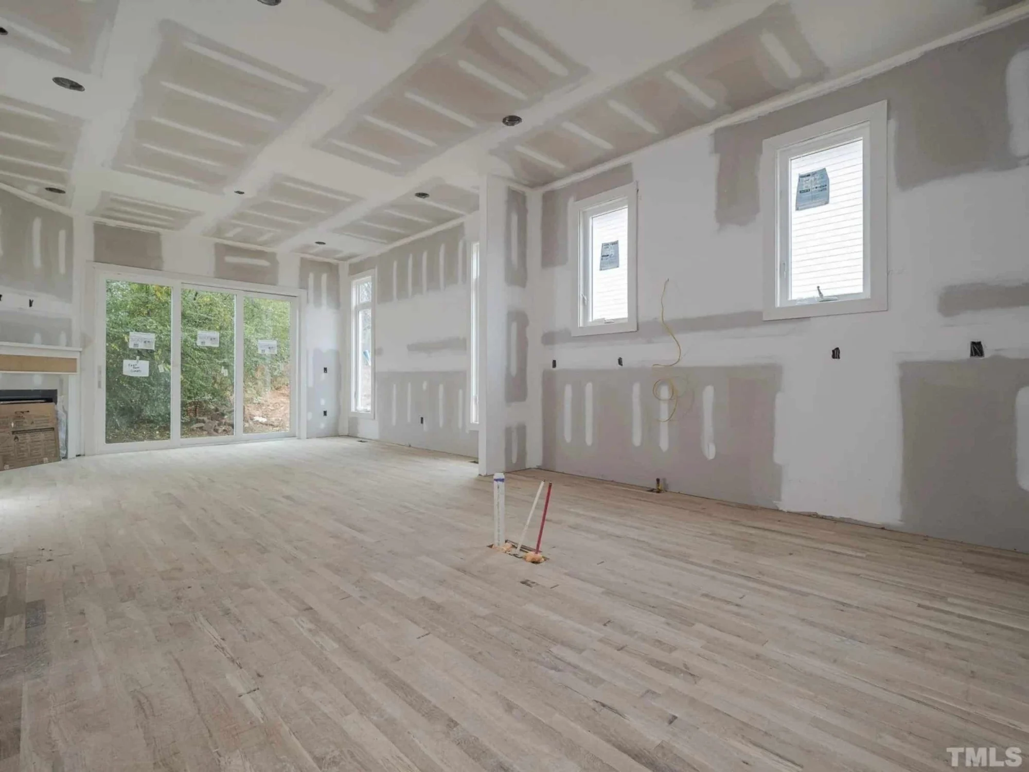 Modern Craftsman house Plan with 3 Floors and Rooftop Terrace