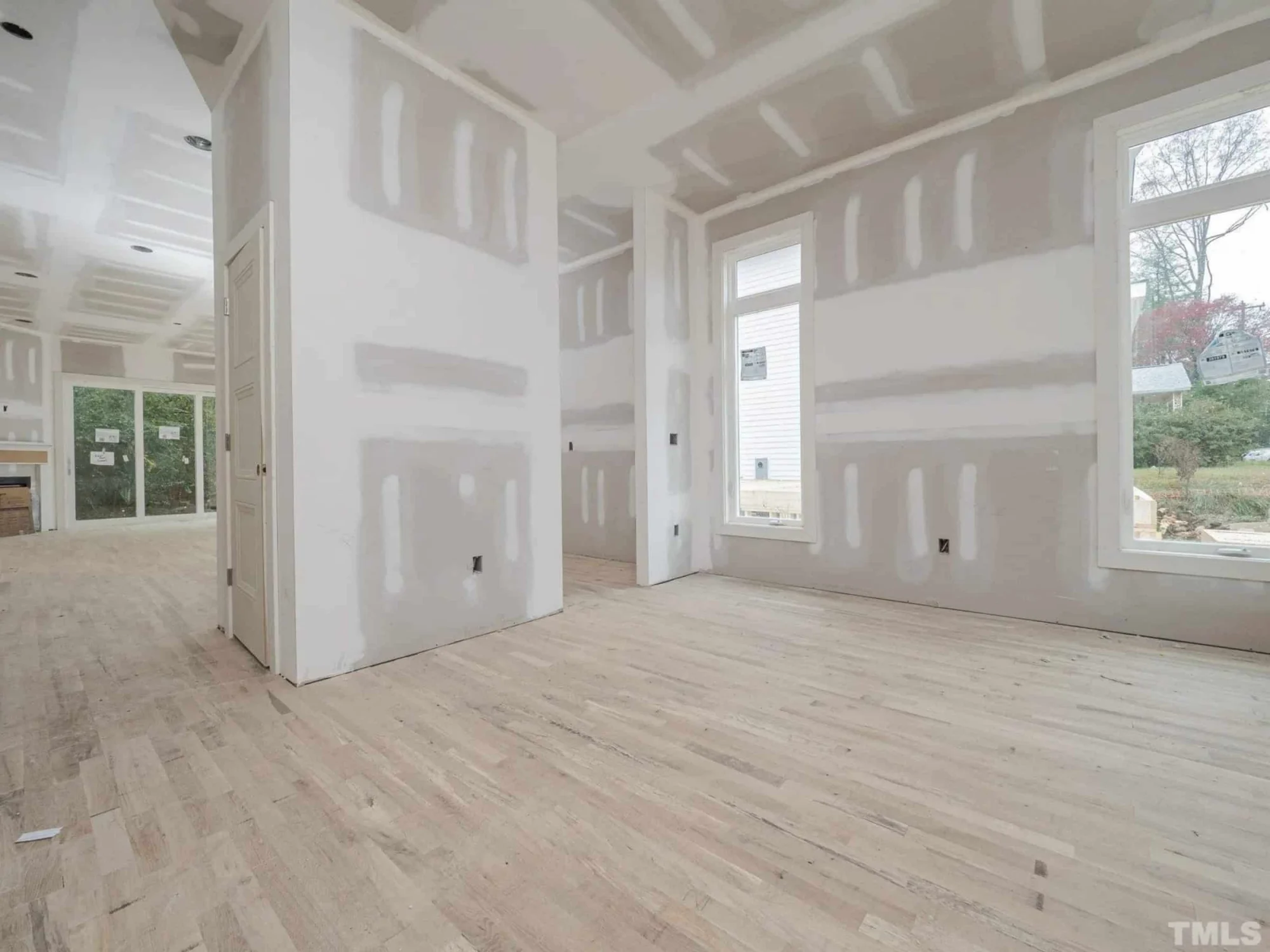 Modern Craftsman house Plan with 3 Floors and Rooftop Terrace