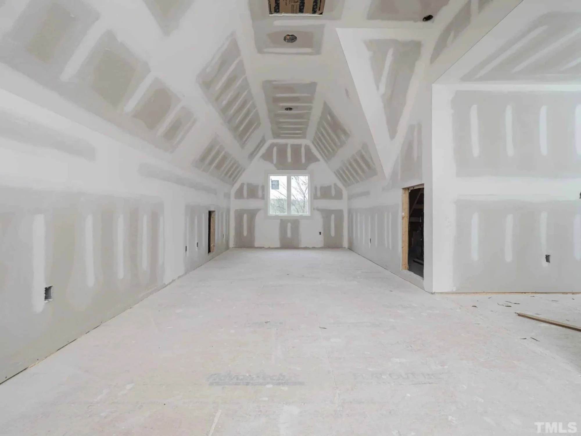 Modern Craftsman house Plan with 3 Floors and Rooftop Terrace