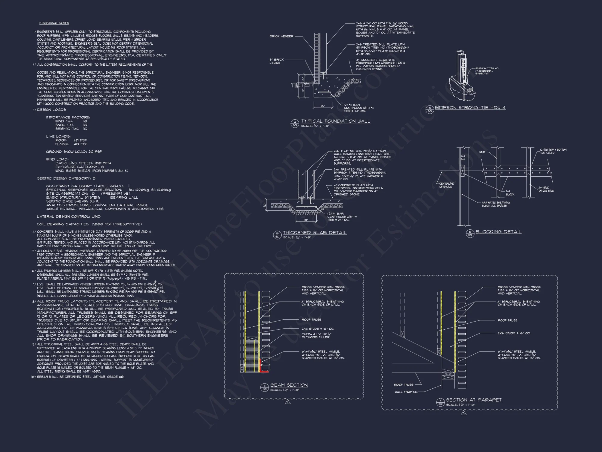 Modern Office Floor Plan with CAD Architecture and Designs