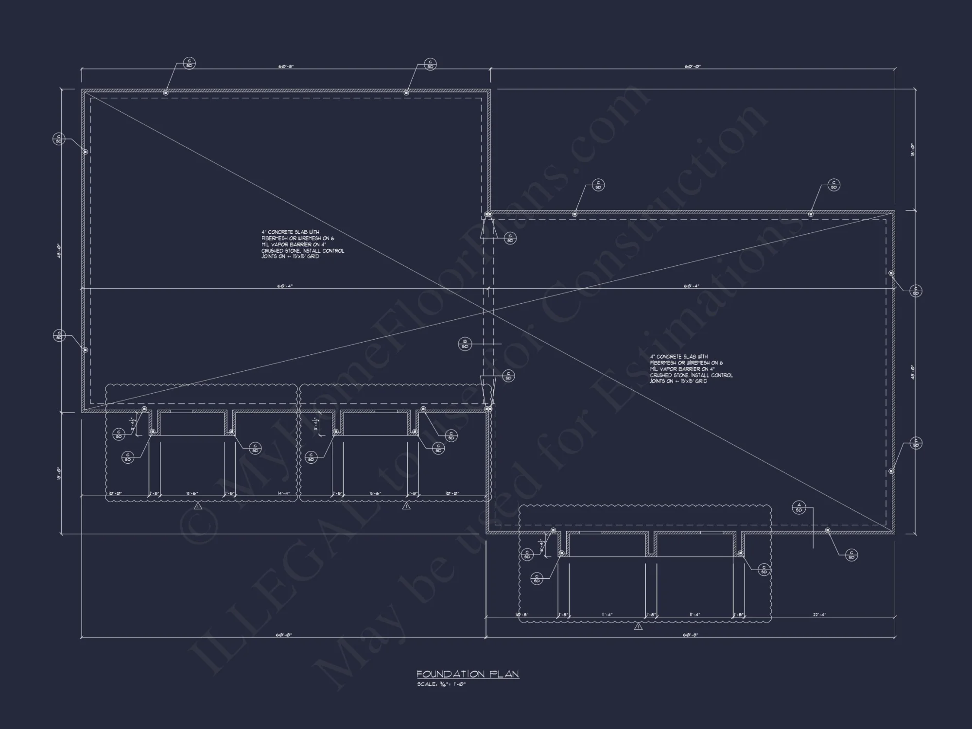 Modern Office Floor Plan with CAD Architecture and Designs