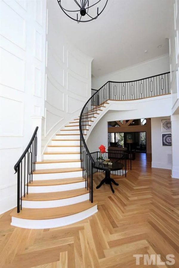 Luxurious house Plan with Floor Plans, CAD Blueprints, and Designs