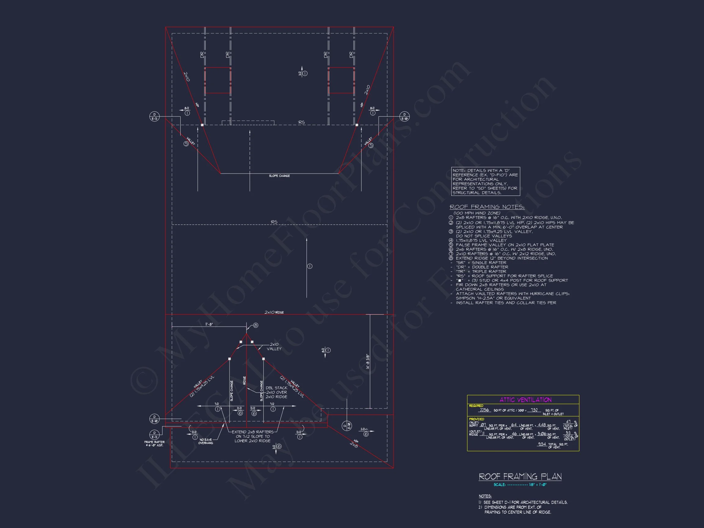 18-1280 GARAGE PLAN - 1-Bed, 1-Bath, 586 SF Craftsman Garage Home Plan 12 Compact house Plan: 2-Level Garage with Living Space Design