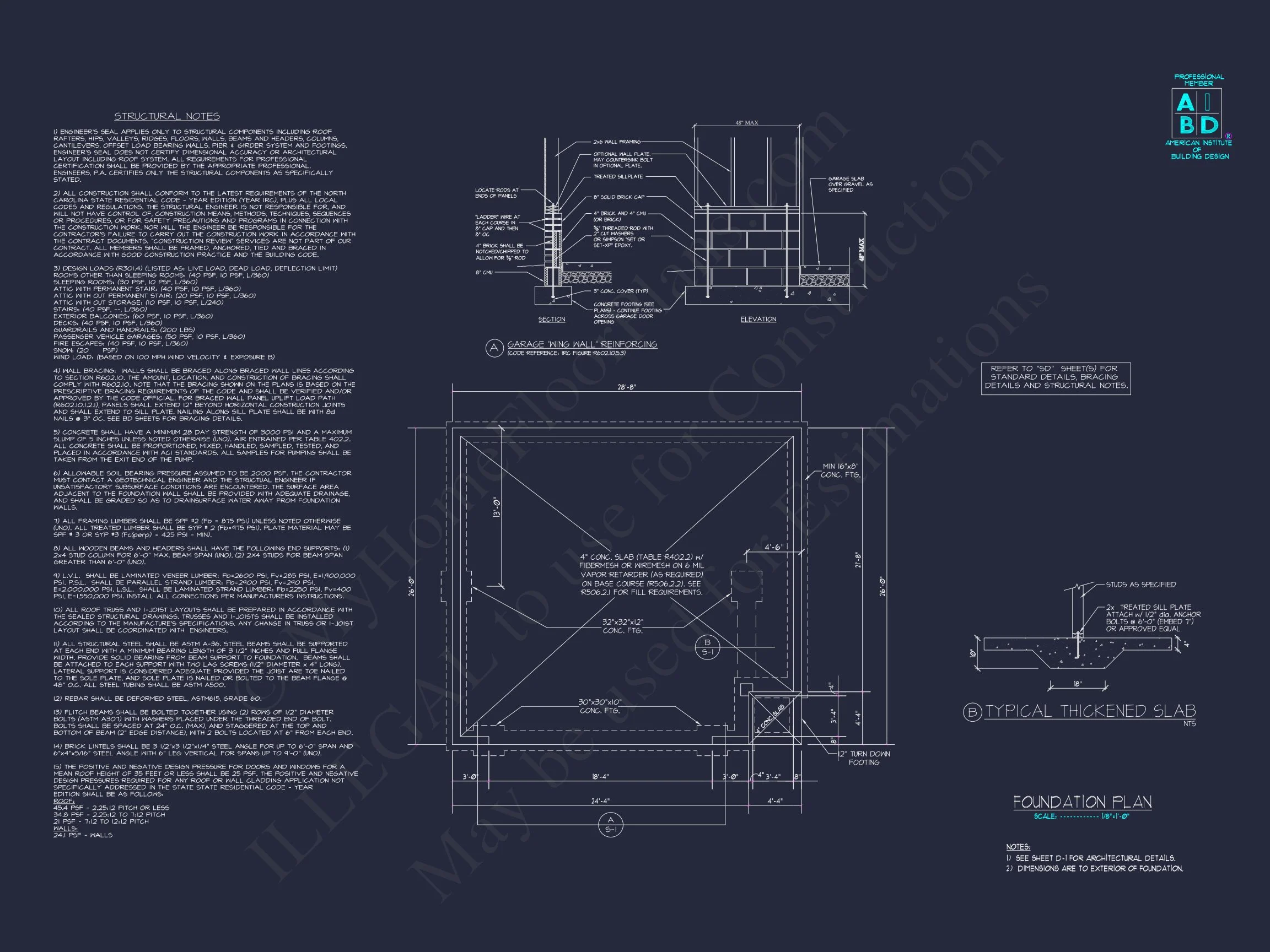 18-1280 GARAGE PLAN - 1-Bed, 1-Bath, 586 SF Craftsman Garage Home Plan 8 Compact house Plan: 2-Level Garage with Living Space Design