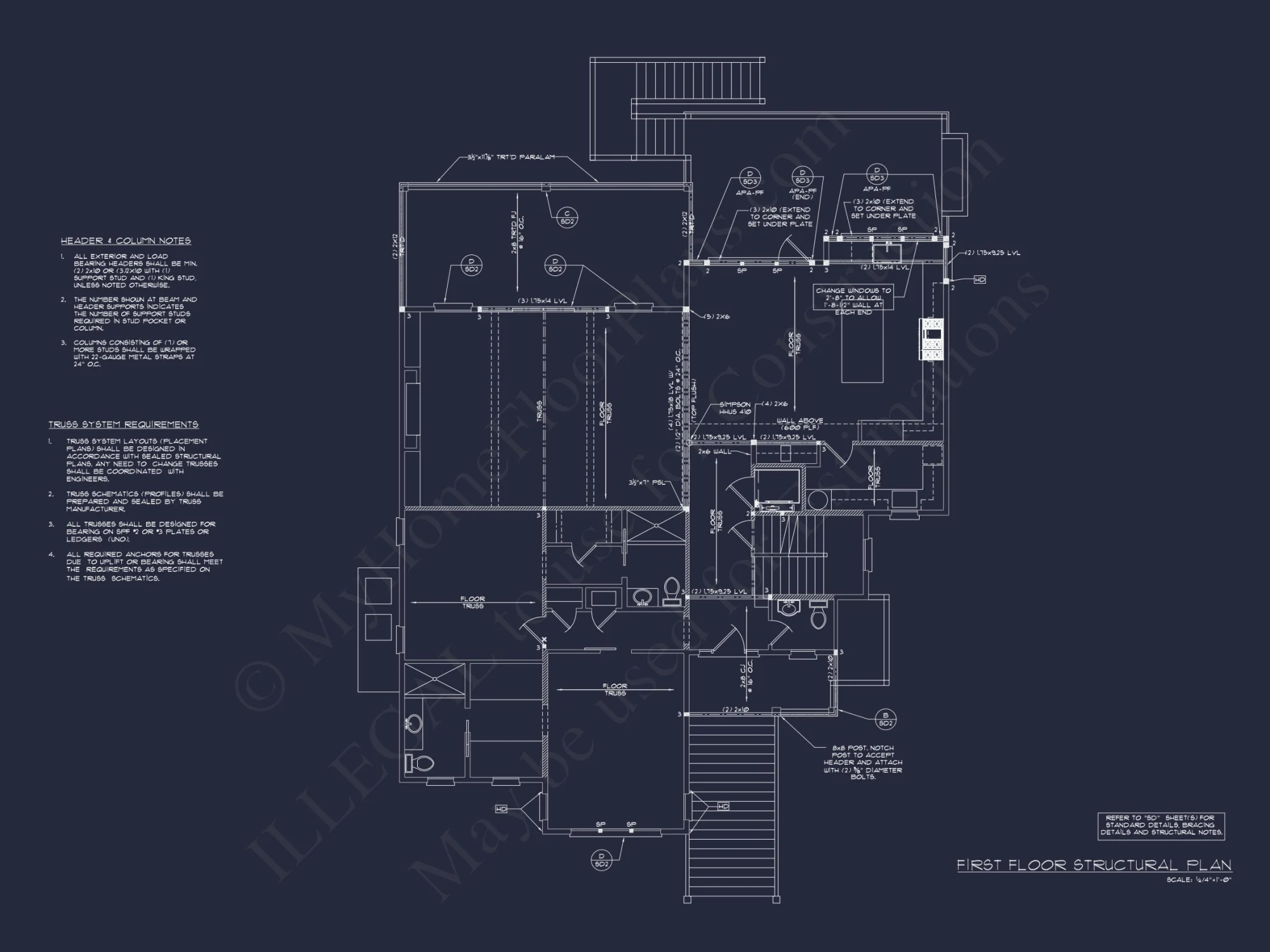 Exclusive Beach house Designs: Elegant Floor Plan and Blueprint