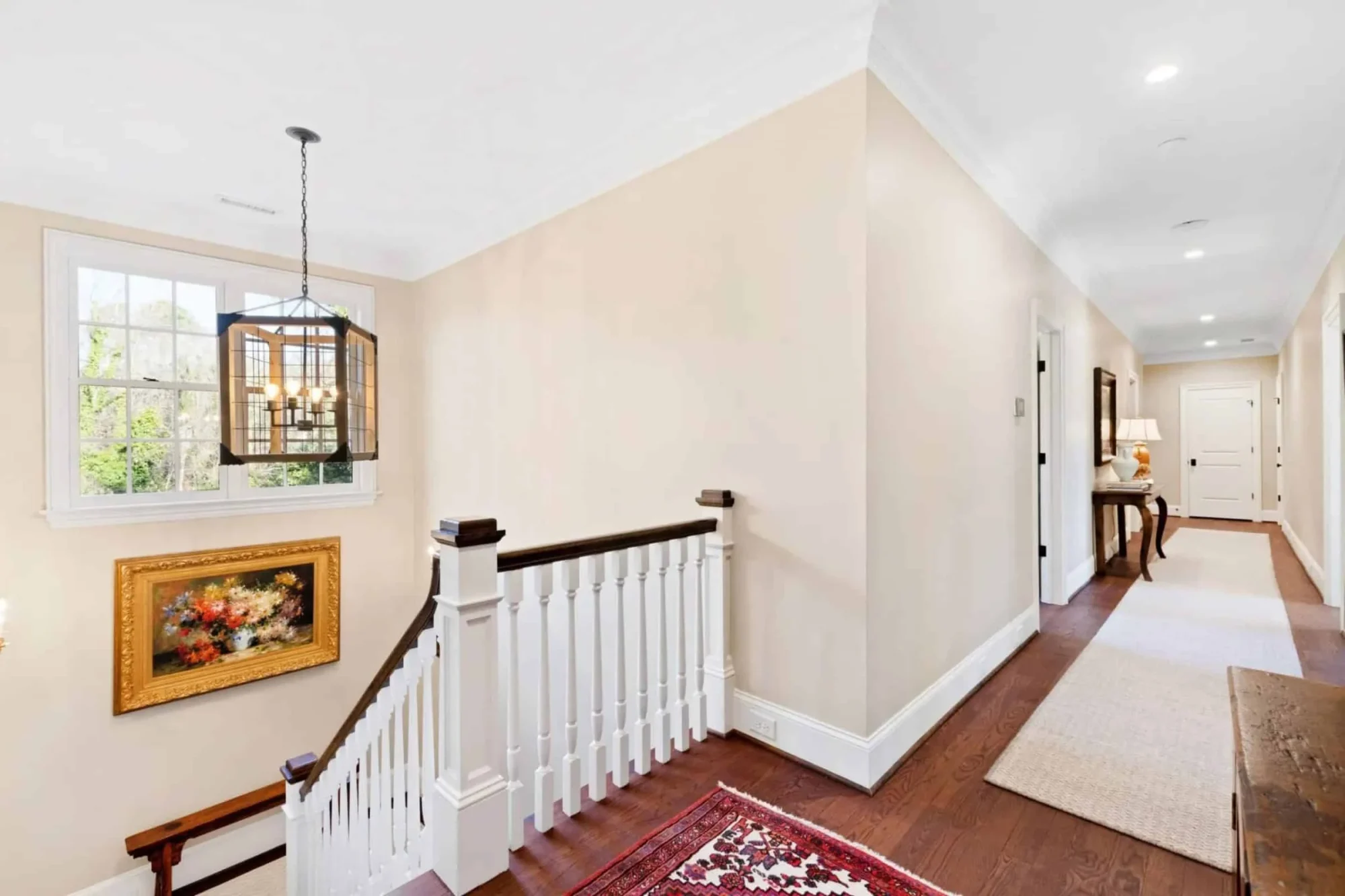 Modern Craftsman house Plan with Luxury Features and CAD Designs