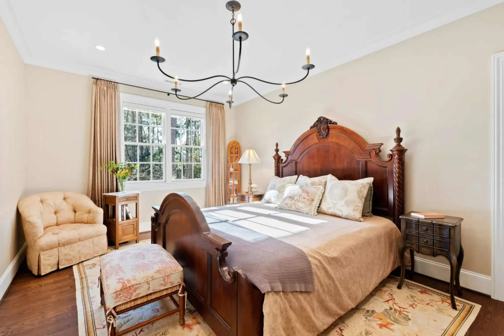 Modern Craftsman house Plan with Luxury Features and CAD Designs