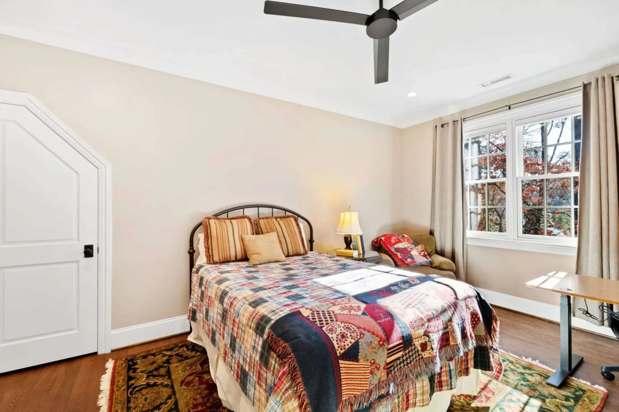 Modern Craftsman house Plan with Luxury Features and CAD Designs