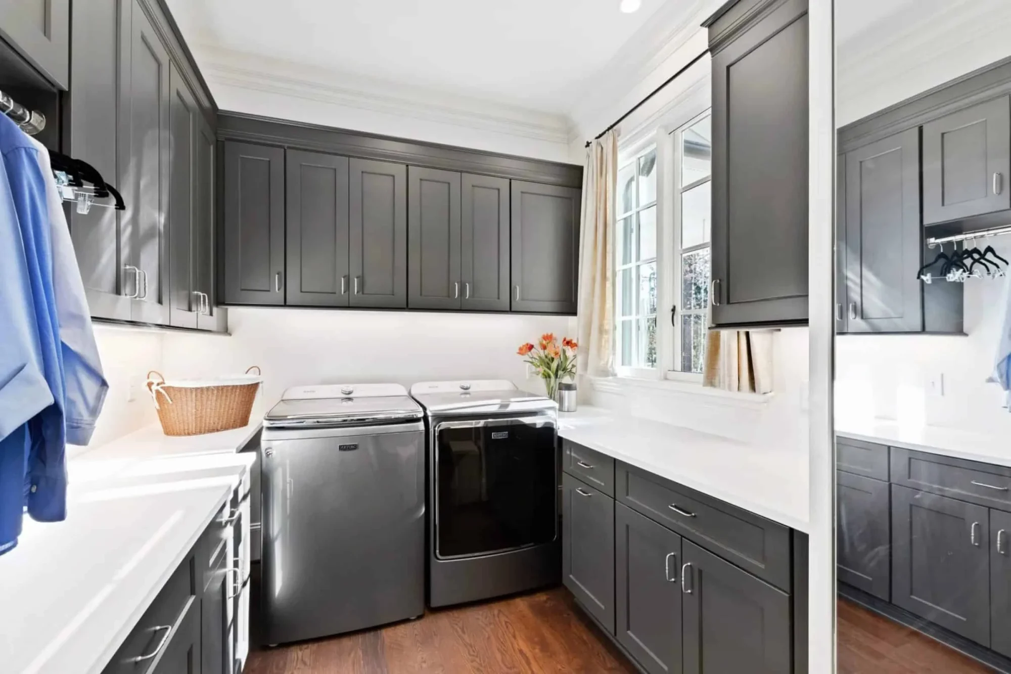 Modern Craftsman house Plan with Luxury Features and CAD Designs