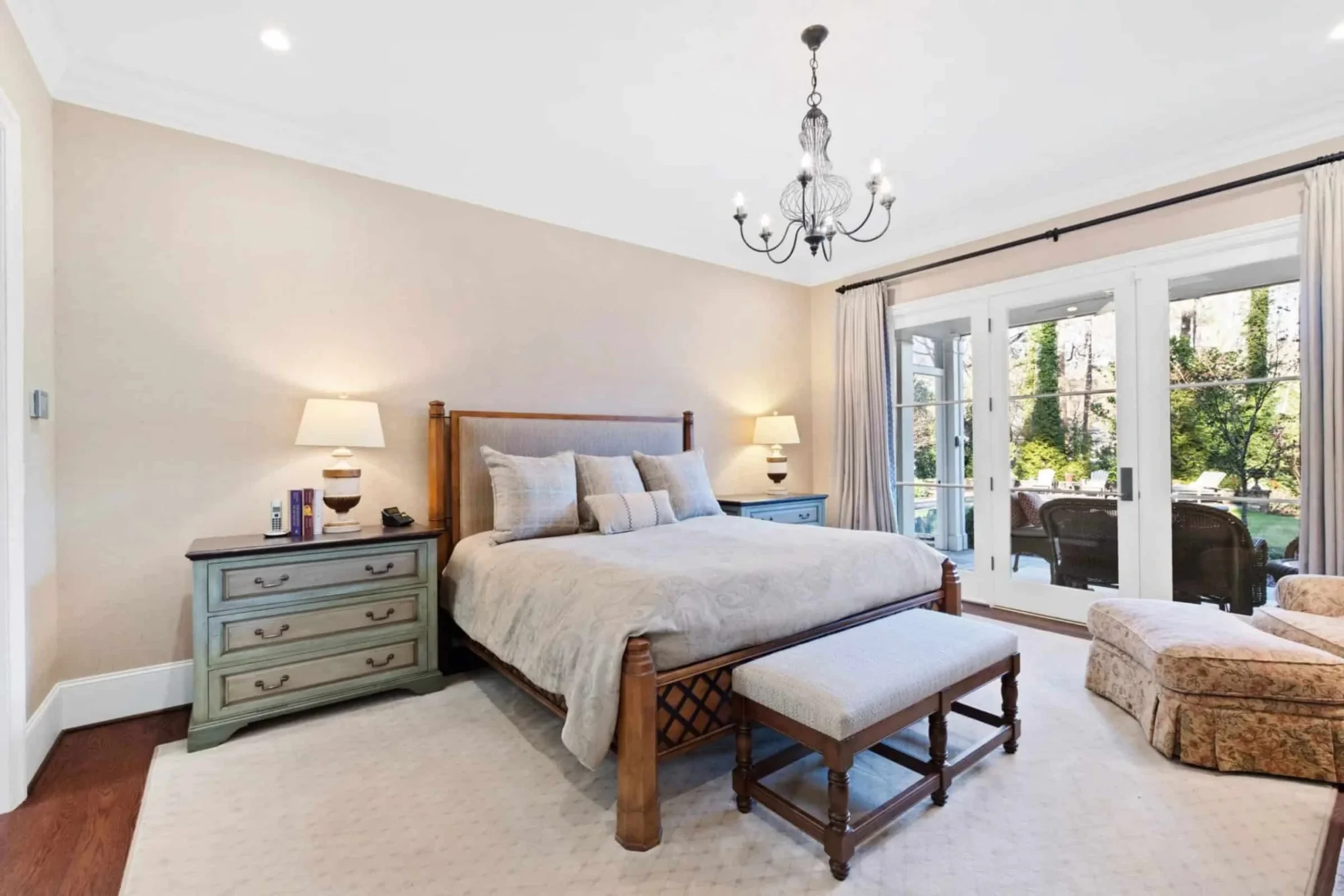 Modern Craftsman house Plan with Luxury Features and CAD Designs