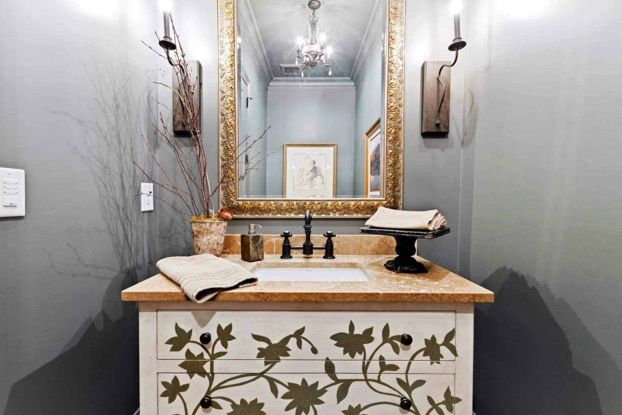 Modern Craftsman house Plan with Luxury Features and CAD Designs