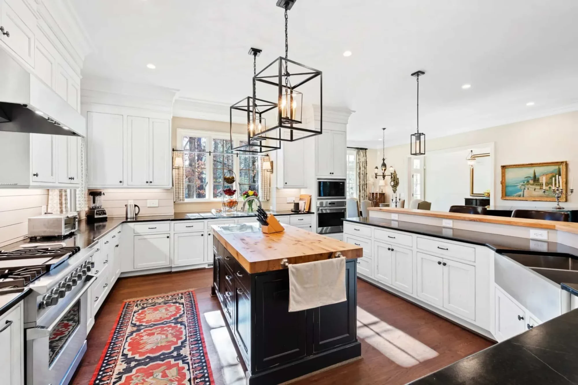 Modern Craftsman house Plan with Luxury Features and CAD Designs