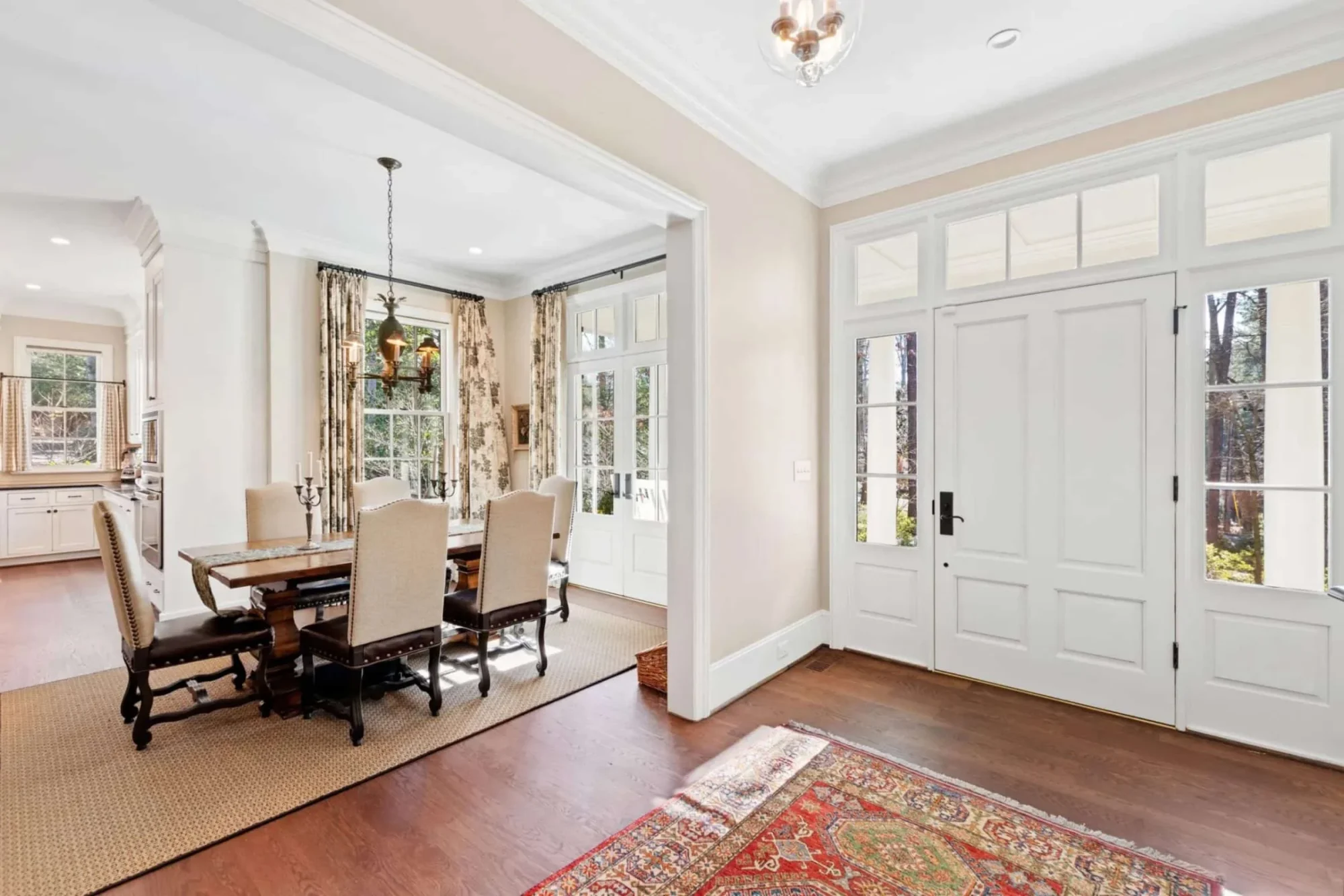 Modern Craftsman house Plan with Luxury Features and CAD Designs