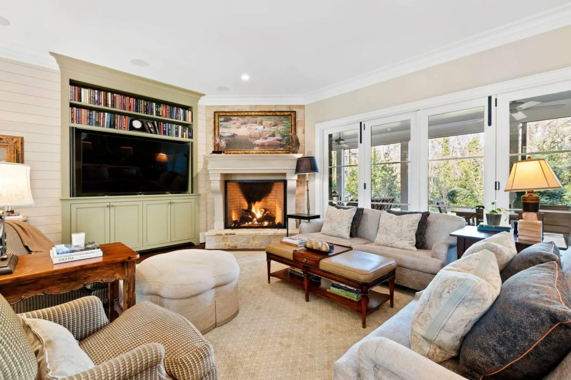 Modern Craftsman house Plan with Luxury Features and CAD Designs