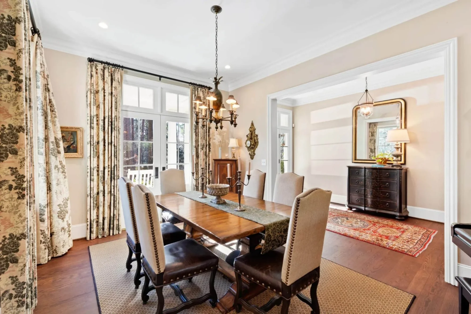 Modern Craftsman house Plan with Luxury Features and CAD Designs