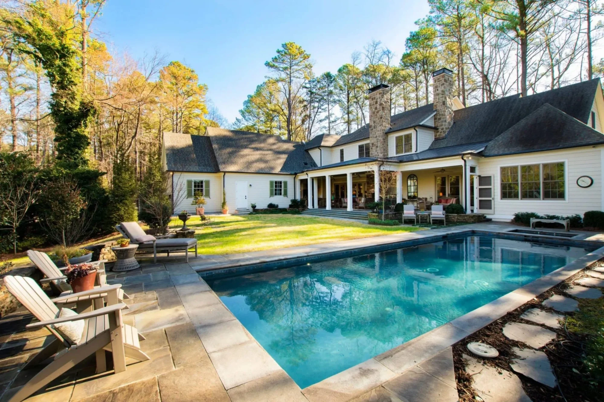 Modern Craftsman house Plan with Luxury Features and CAD Designs