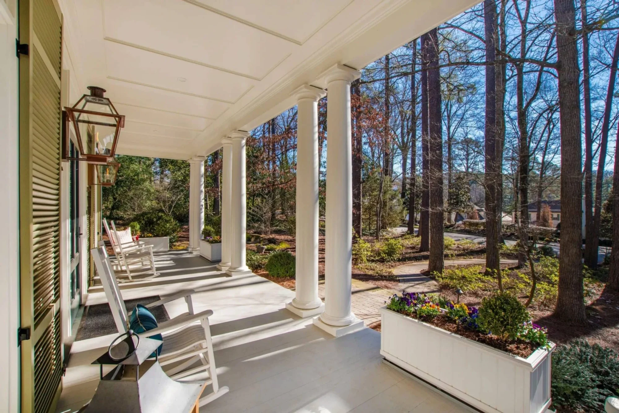 Modern Craftsman house Plan with Luxury Features and CAD Designs