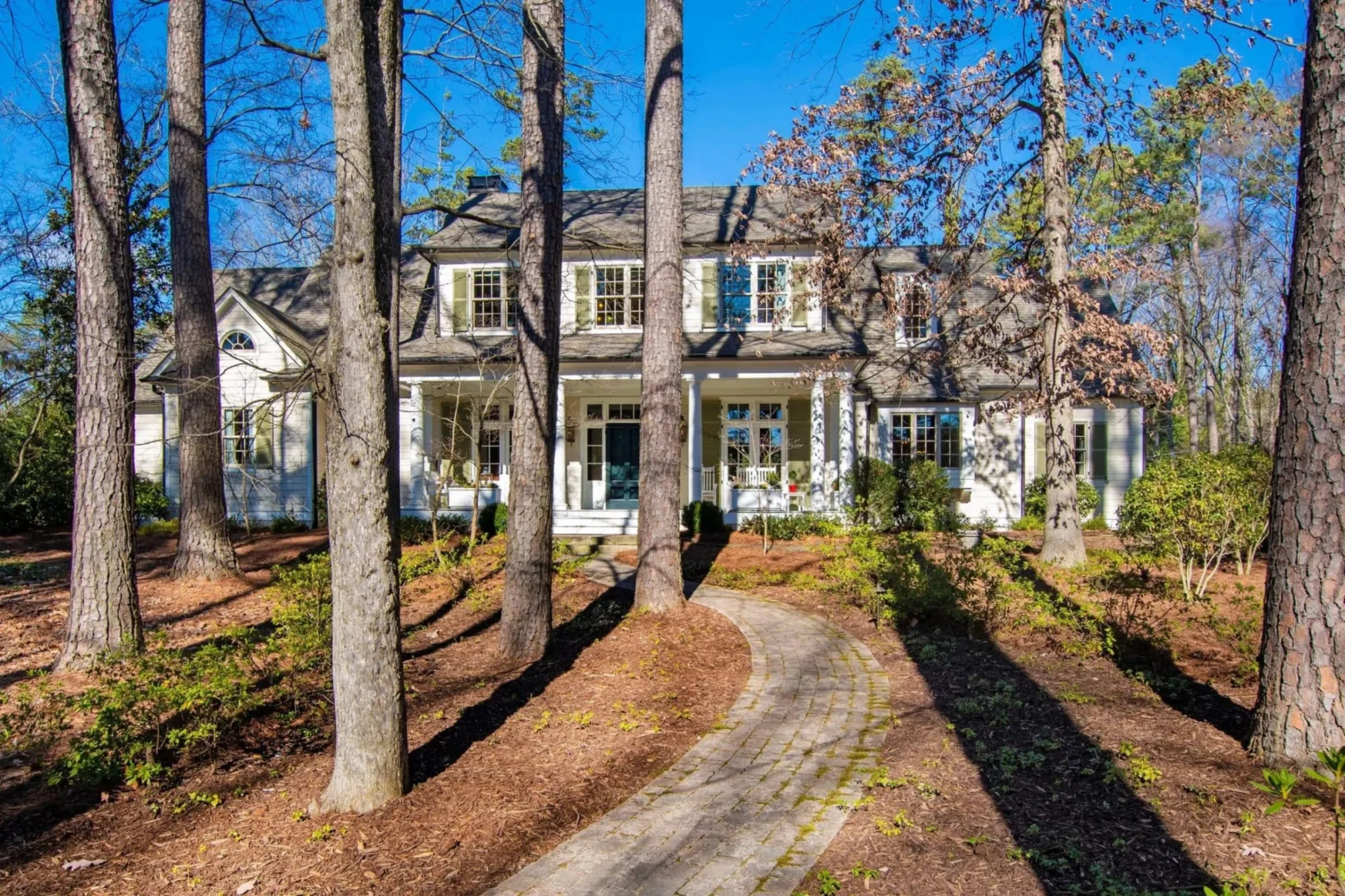 Modern Craftsman house Plan with Luxury Features and CAD Designs