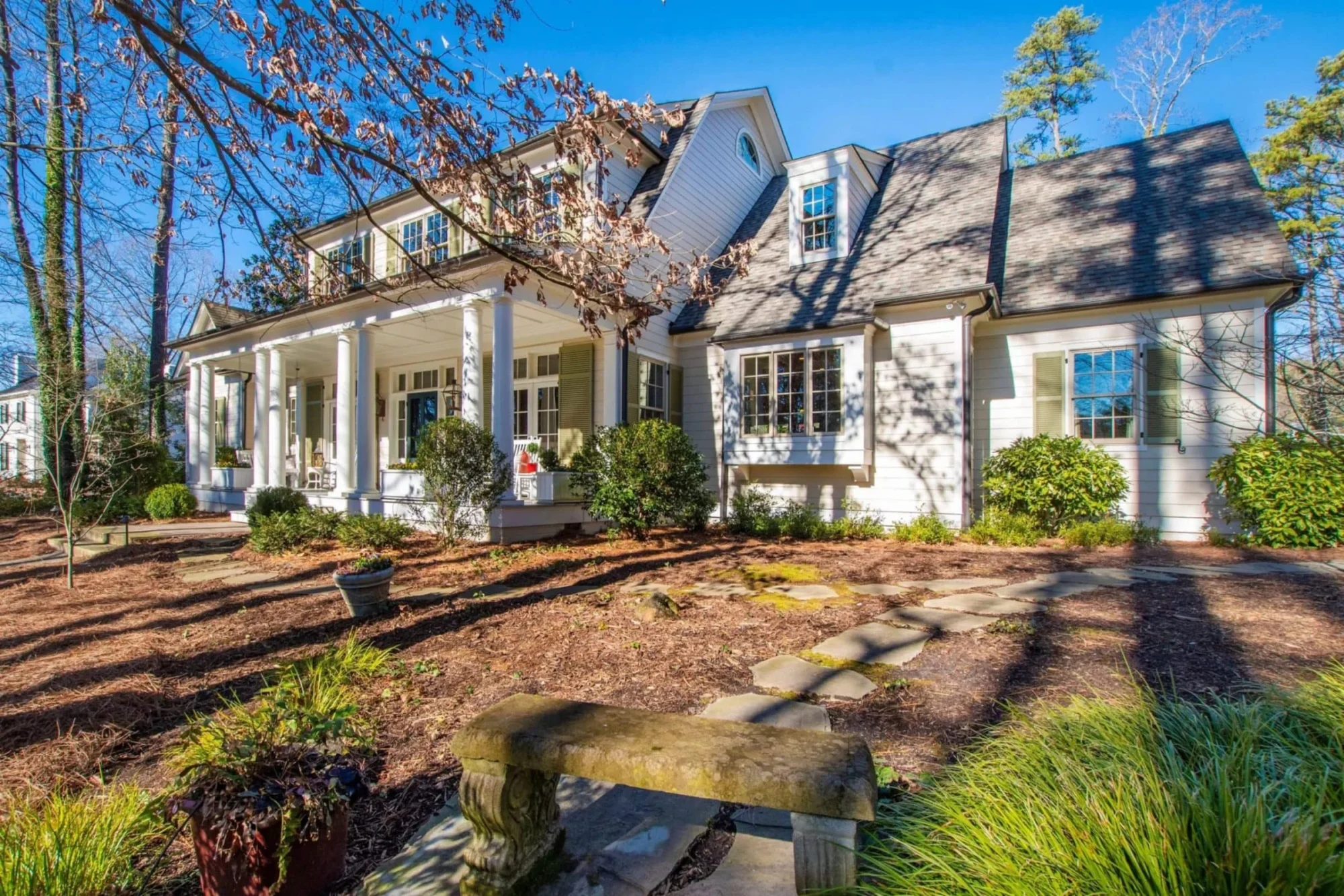 Modern Craftsman house Plan with Luxury Features and CAD Designs