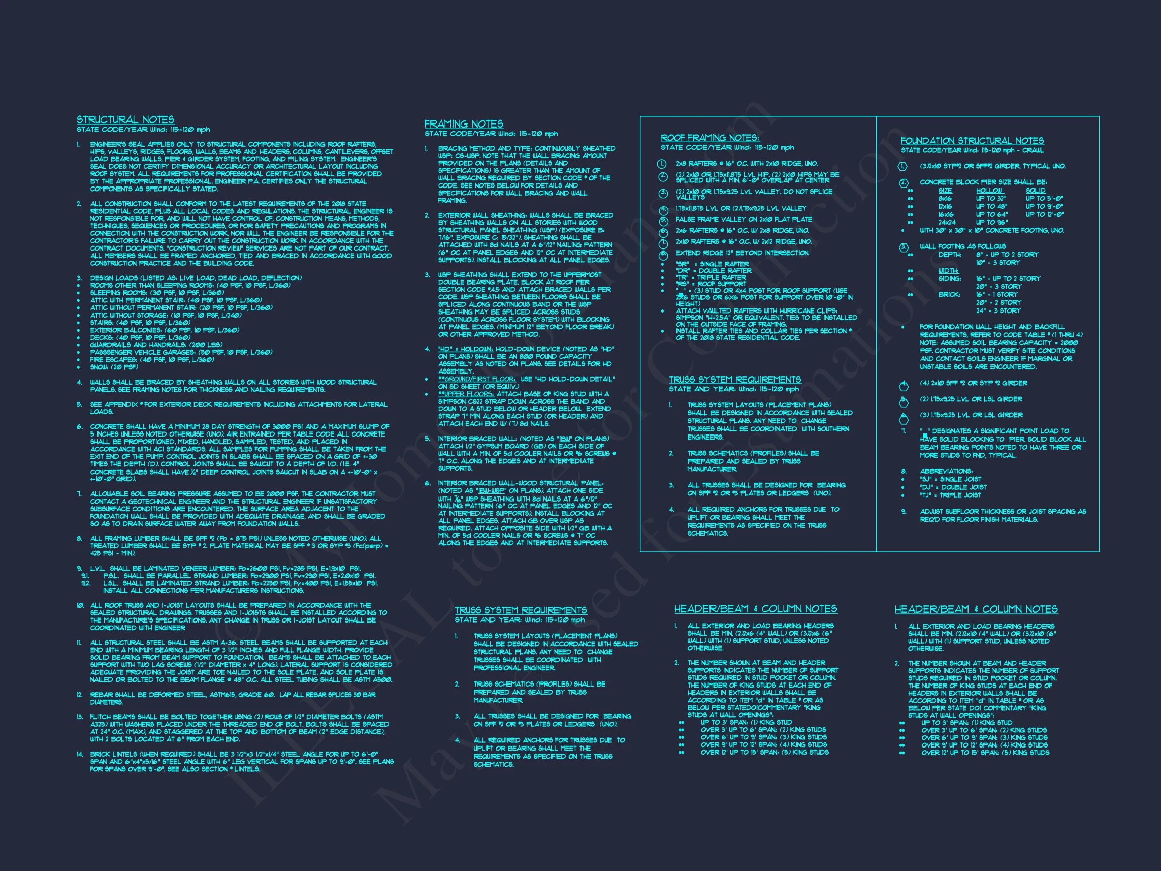 15-1486 HOUSE PLAN - Luxury House Plan with Floor Plans, CAD Architecture & Design 22 Luxury house Plan with Floor Plans, CAD Architecture & Design