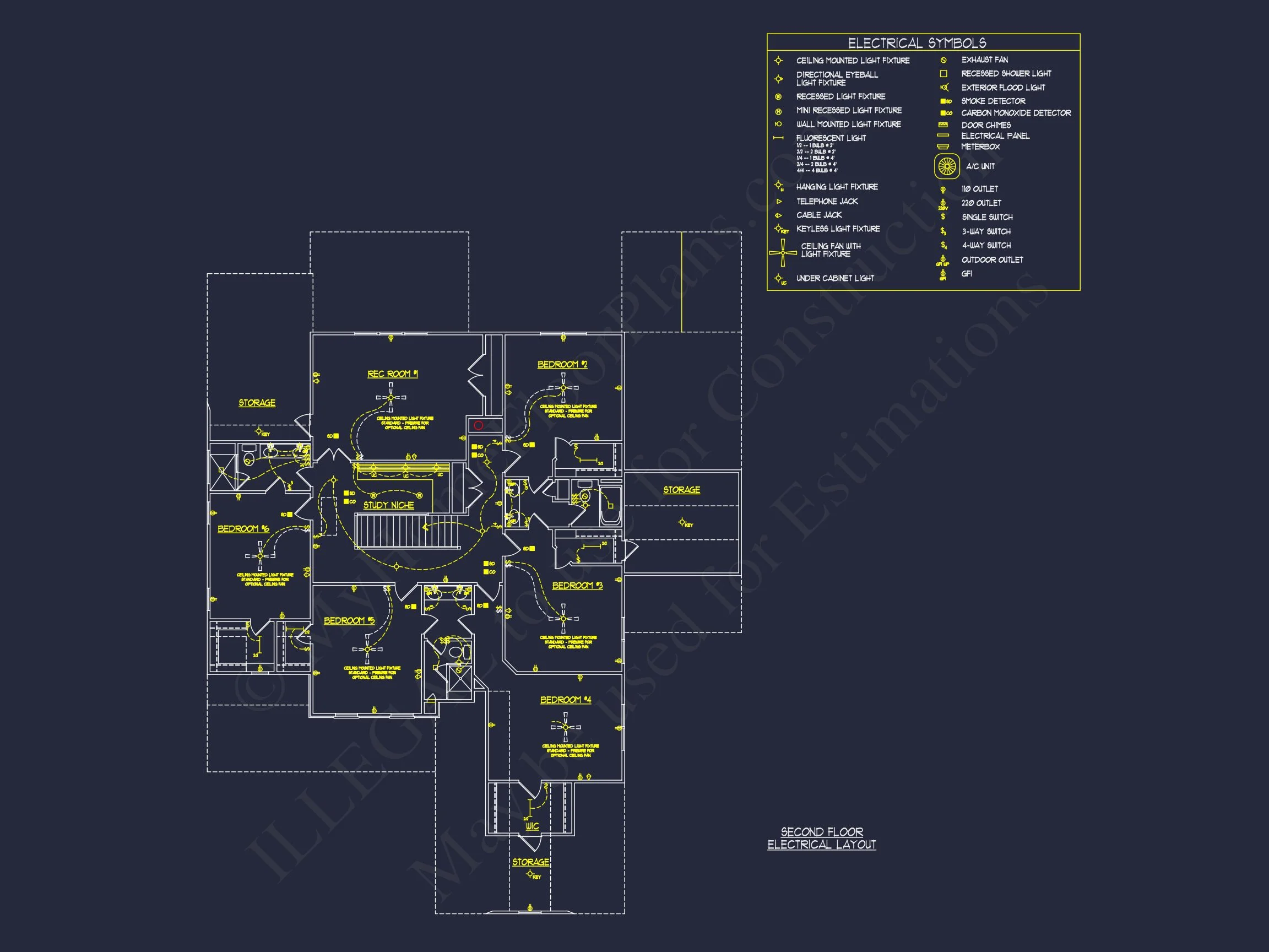 15-1486 HOUSE PLAN - Luxury House Plan with Floor Plans, CAD Architecture & Design 15 Luxury house Plan with Floor Plans, CAD Architecture & Design