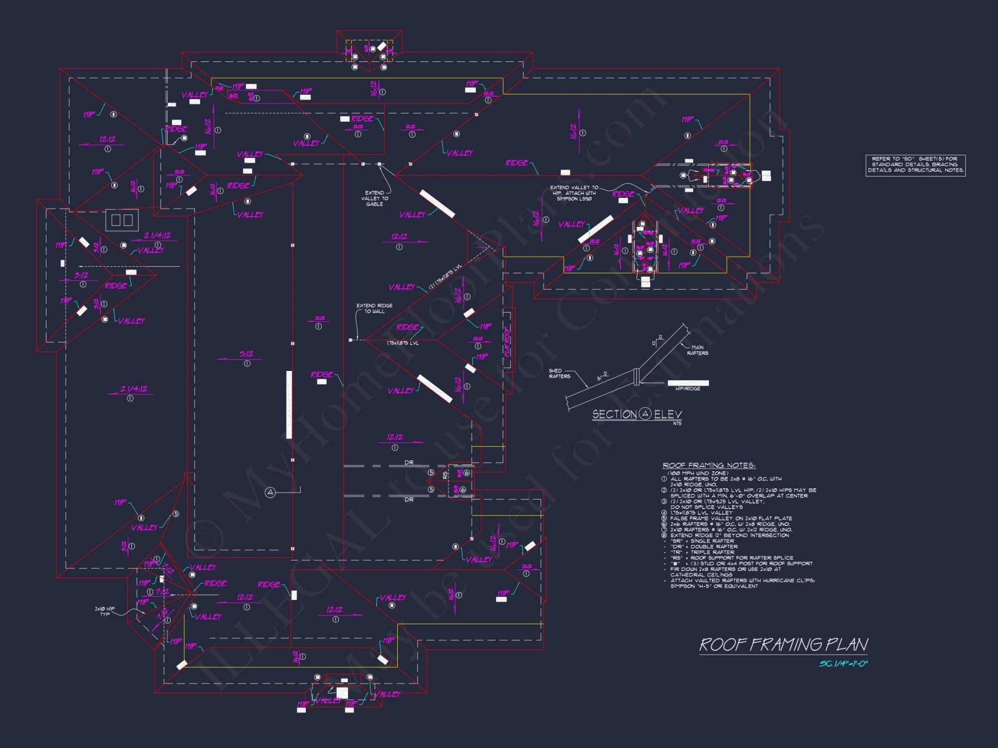 Luxury house Plan with Elegant Blueprints, CAD, and Floor Designs