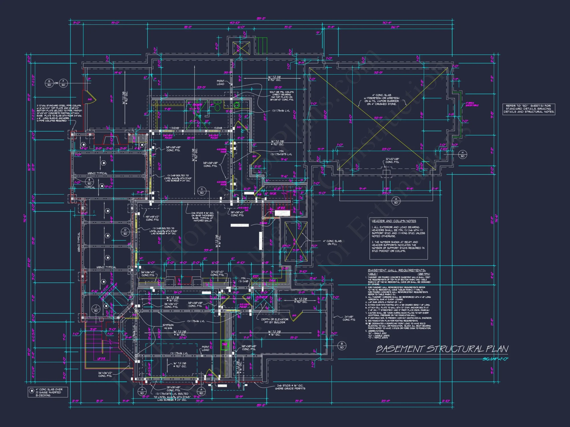 Luxury house Plan with Elegant Blueprints, CAD, and Floor Designs