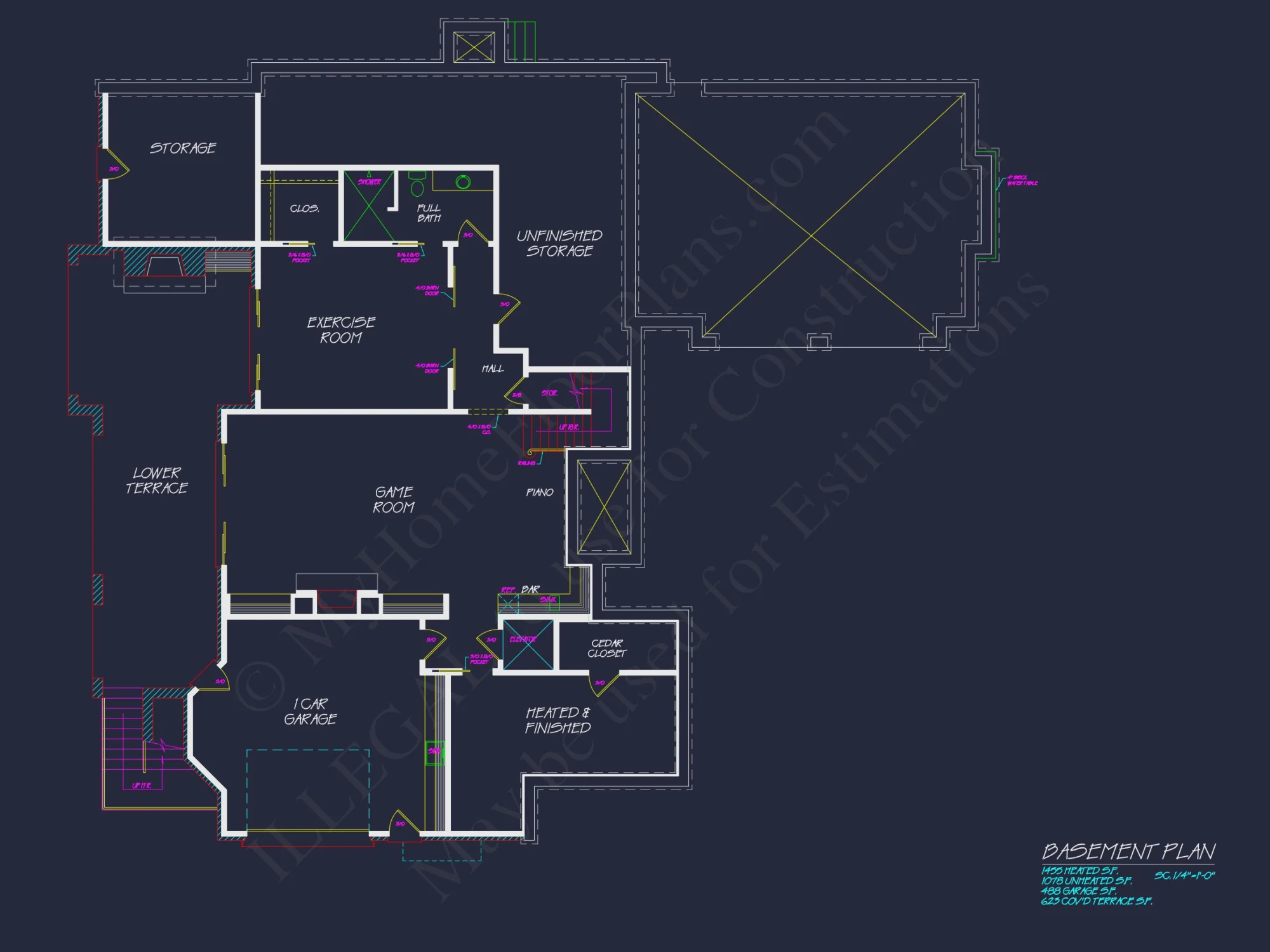 Luxury house Plan with Elegant Blueprints, CAD, and Floor Designs