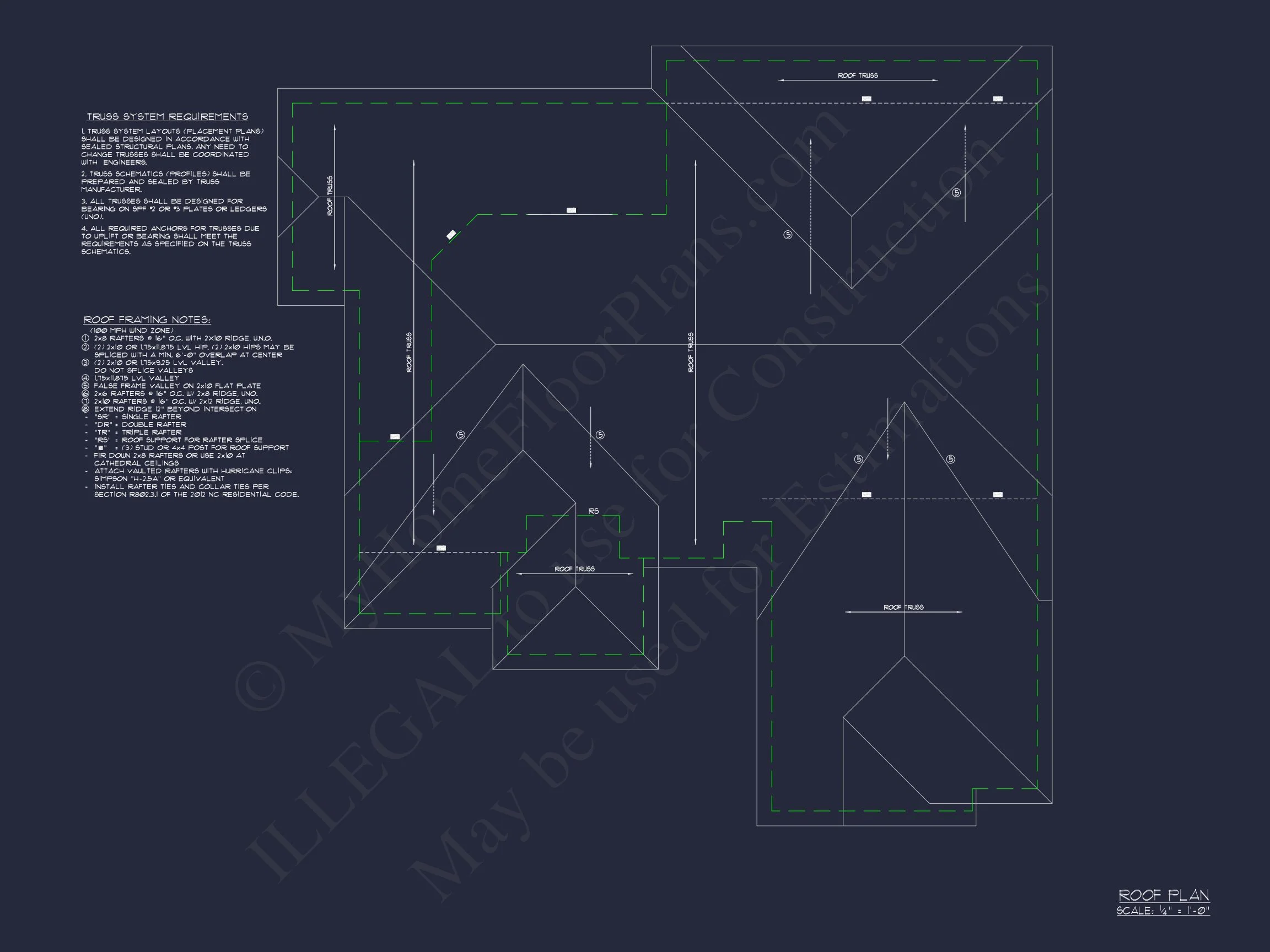14-1819 HOUSE PLAN - Custom House Plan with Luxury Design Features and CAD Blueprints 12 Custom house Plan with Luxury Design Features and CAD Blueprints