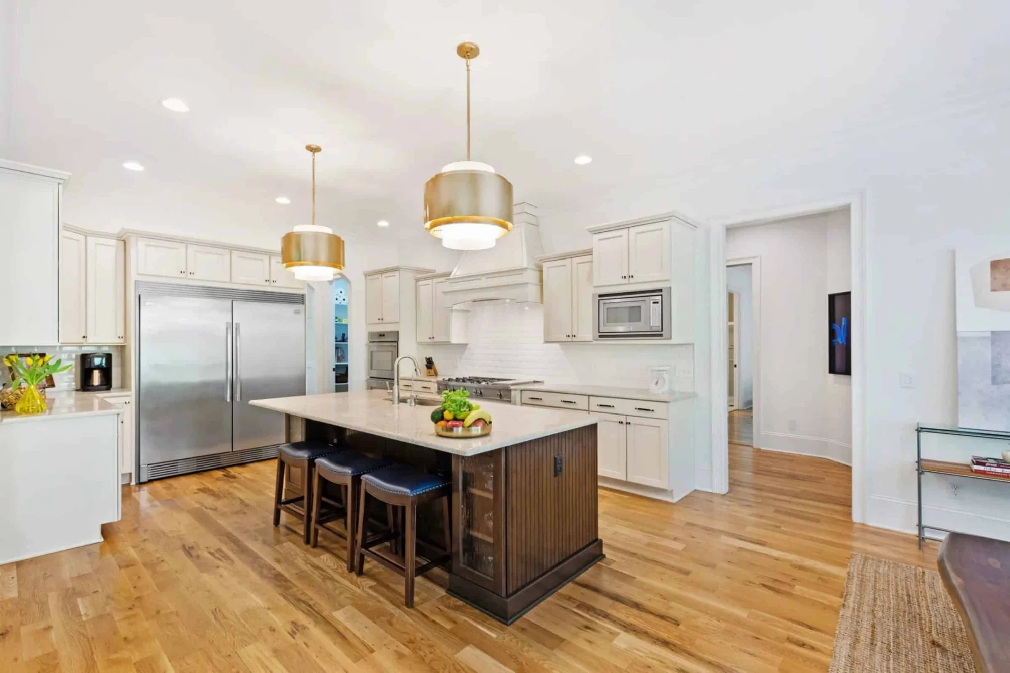 Elegant 2.5-Story house Blueprint with CAD Designs & Floor Plans