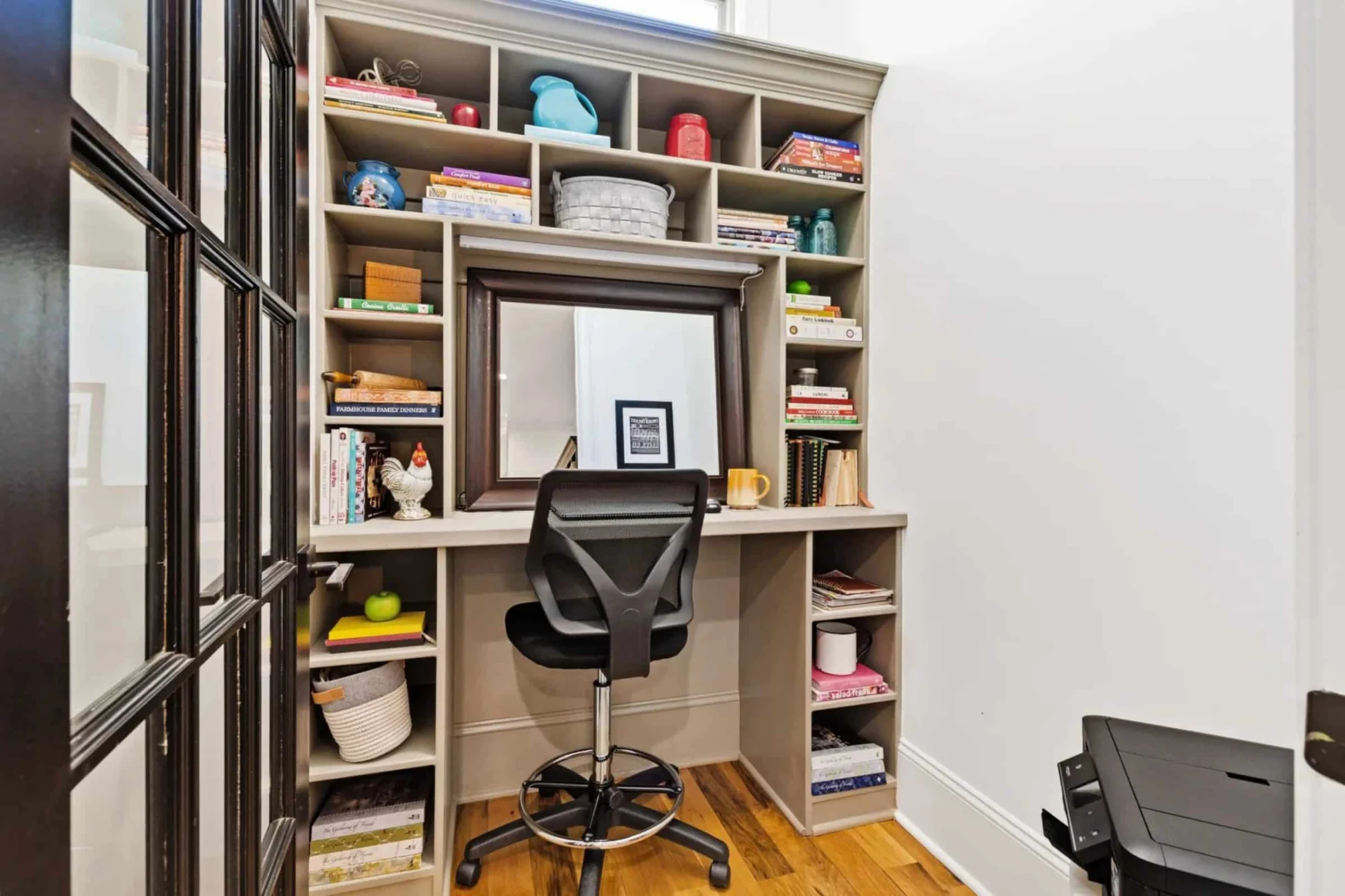 Elegant 2.5-Story house Blueprint with CAD Designs & Floor Plans