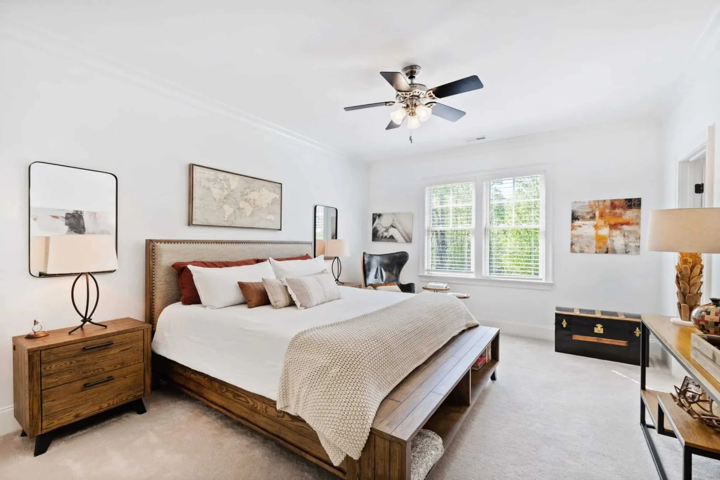 14-1088 HOUSE PLAN - Elegant 2.5-Story House Blueprint with CAD Designs & Floor Plans 26 Elegant 2.5-Story house Blueprint with CAD Designs & Floor Plans