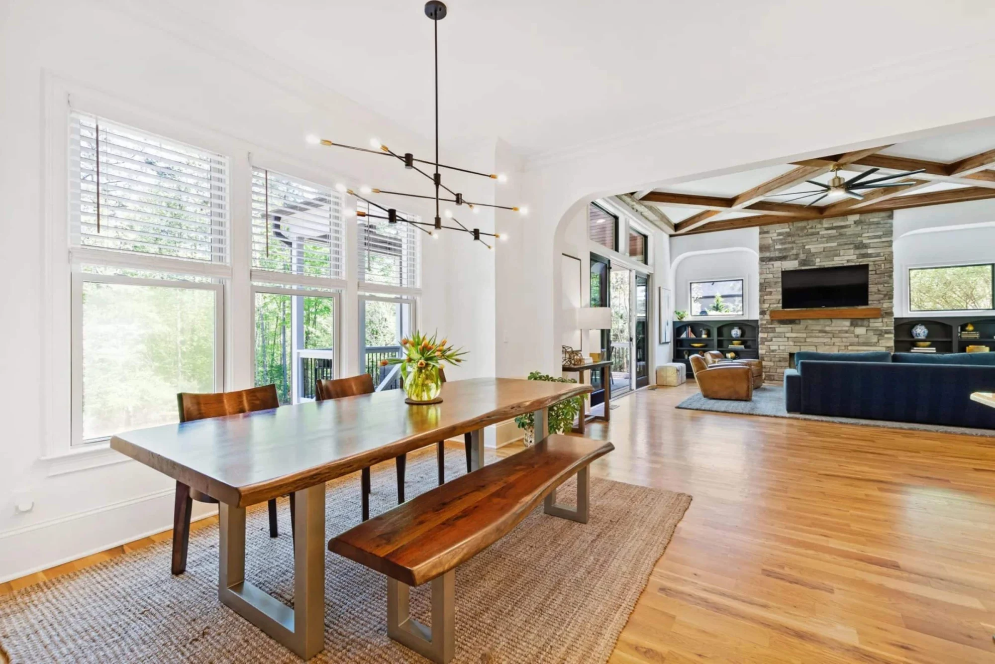 Elegant 2.5-Story house Blueprint with CAD Designs & Floor Plans