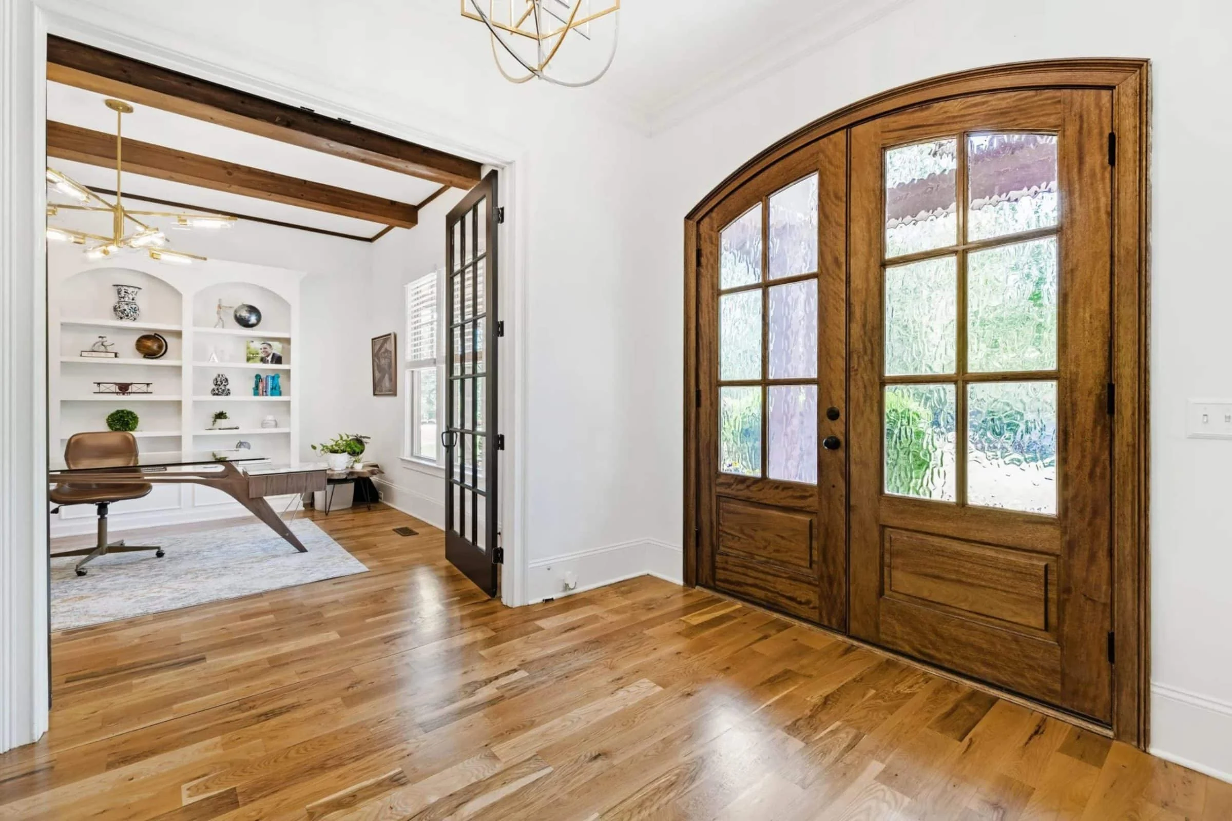 14-1088 HOUSE PLAN - Elegant 2.5-Story House Blueprint with CAD Designs & Floor Plans 13 Elegant 2.5-Story house Blueprint with CAD Designs & Floor Plans