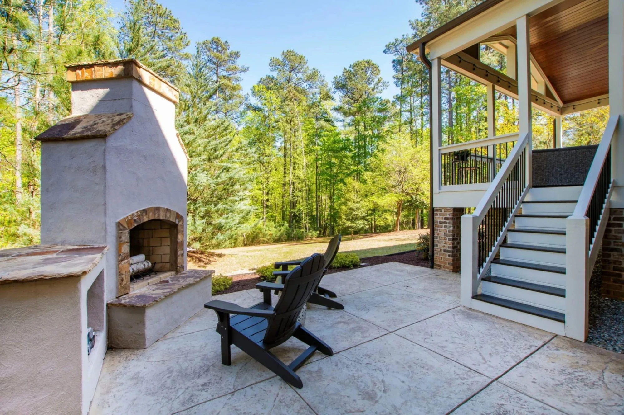 Elegant 2.5-Story house Blueprint with CAD Designs & Floor Plans