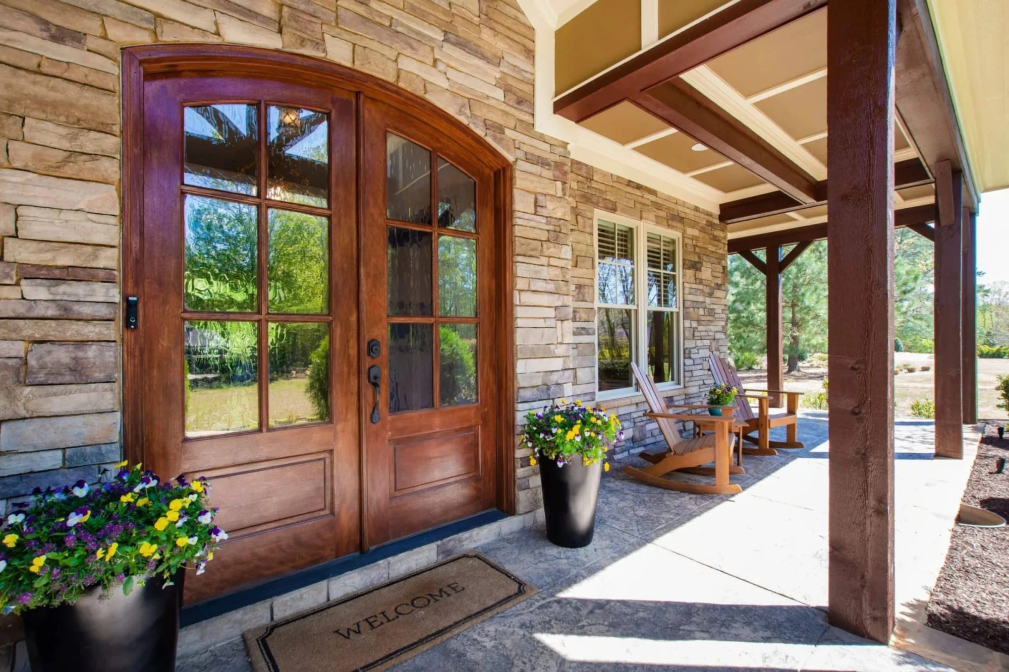 Elegant 2.5-Story house Blueprint with CAD Designs & Floor Plans