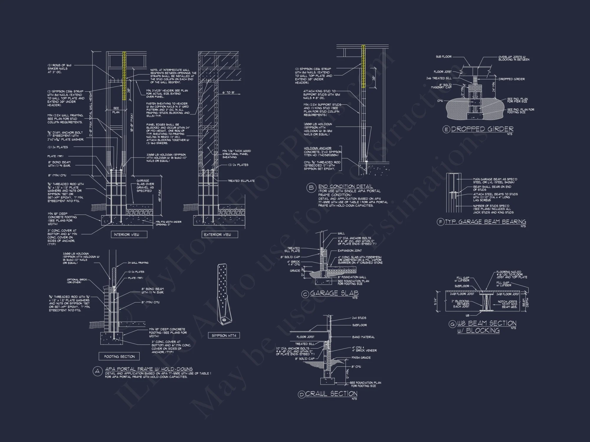 Efficient Pool House Floor Plan Blueprint for Modern Comfort