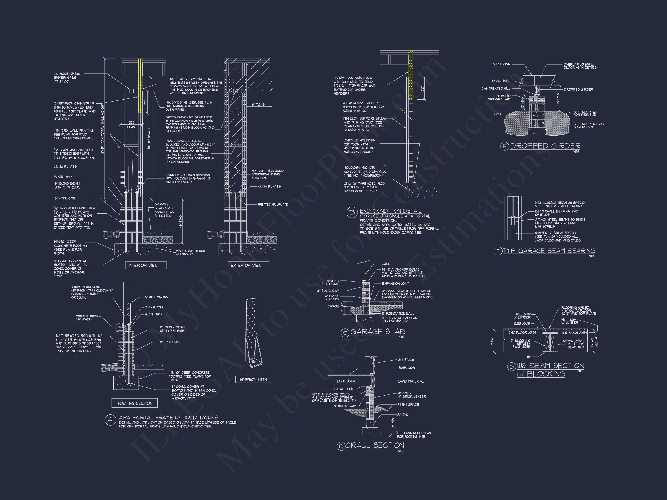14-1039 POOL HOUSE - Efficient Pool House Floor Plan Blueprint for Modern Comfort 3 Efficient Pool House Floor Plan Blueprint for Modern Comfort