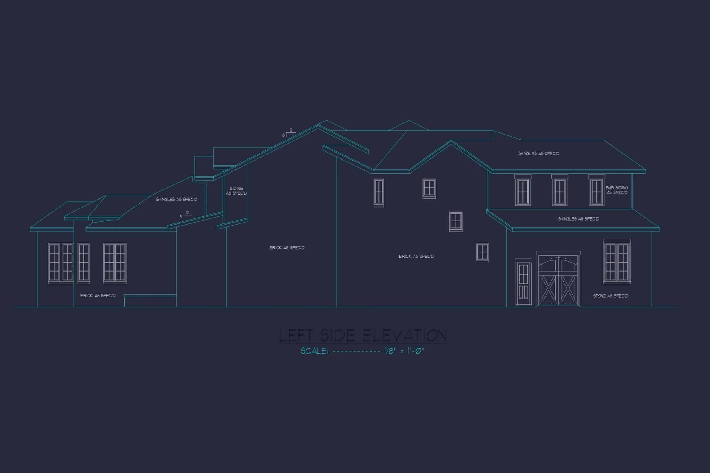13-1367 HOUSE PLAN - Luxurious House Plan with CAD Designs, Blueprints, and Tuscan Architecture 3 Luxurious house Plan with CAD Designs, Blueprints, and Tuscan Architecture