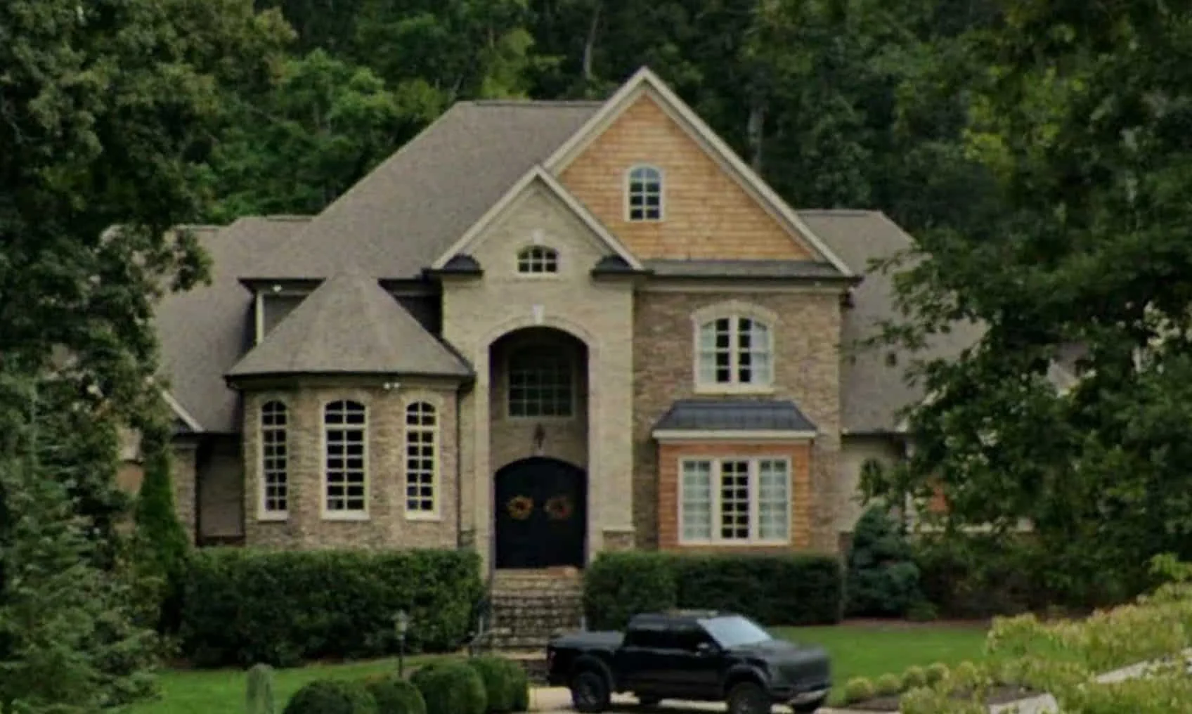 12-2860 HOUSE PLAN - 5-Bed, 6-Bath, 6,413 SF French Provincial House Plan 2 Luxury house Plan with Detailed Floor Plan, CAD, and Blueprint Designs