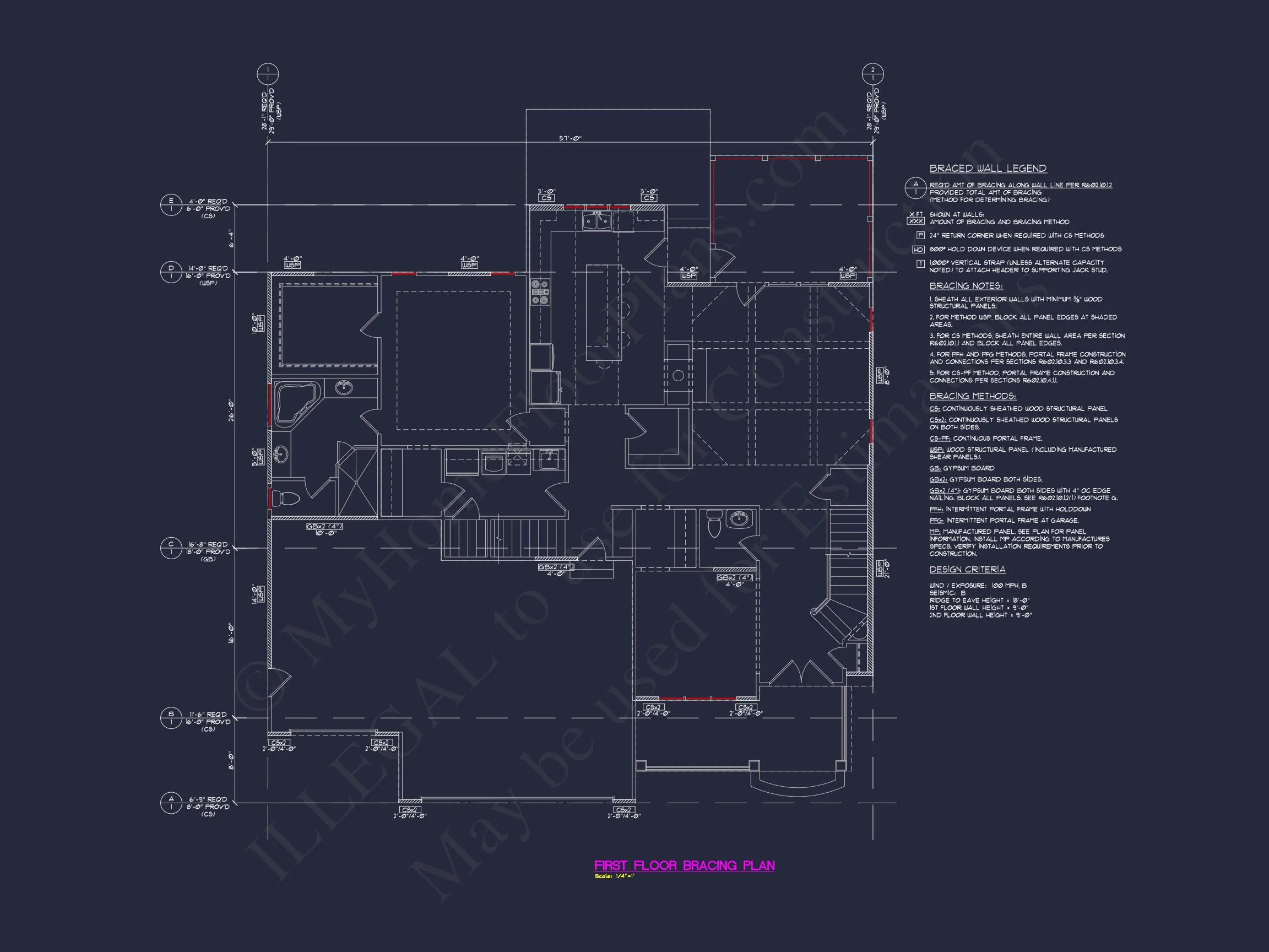 12-2176 HOUSE PLAN - Discover Garage Blueprints with Floor Plans and CAD Designs 23 Discover Garage Blueprints with Floor Plans and CAD Designs