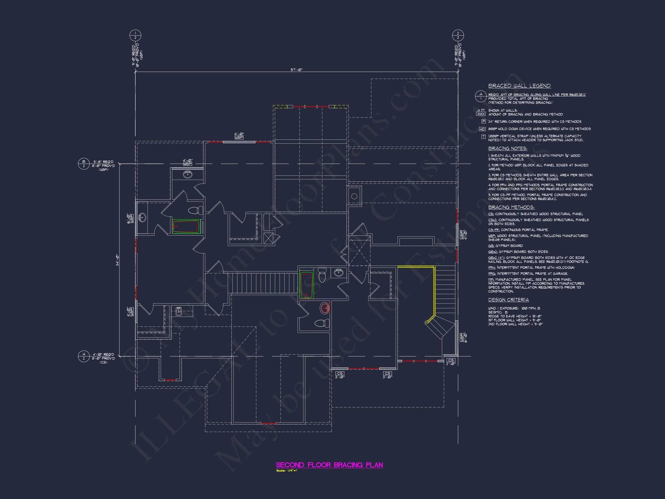 12-2176 HOUSE PLAN - Discover Garage Blueprints with Floor Plans and CAD Designs 24 Discover Garage Blueprints with Floor Plans and CAD Designs