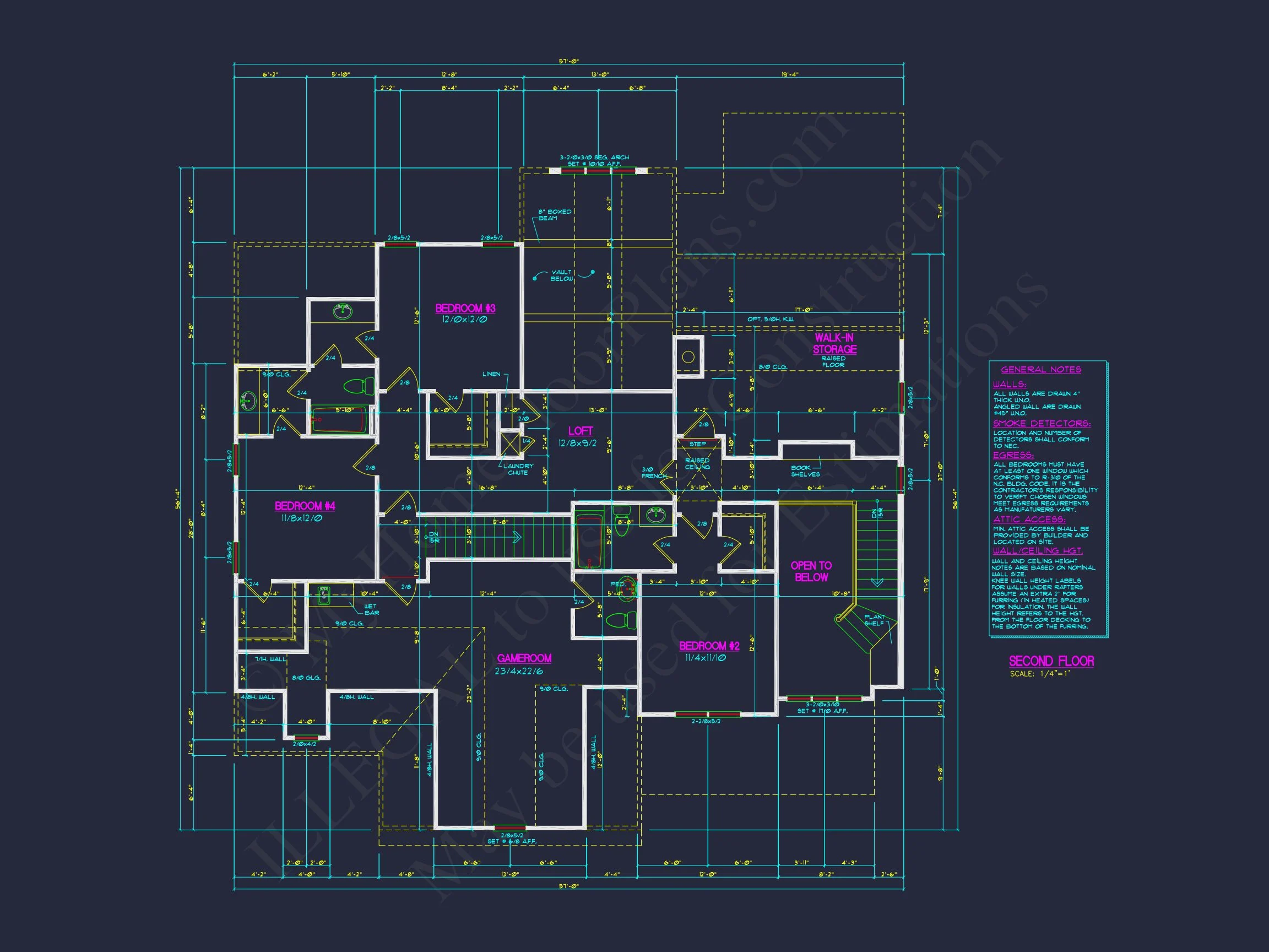 12-2176 HOUSE PLAN - Discover Garage Blueprints with Floor Plans and CAD Designs 18 Discover Garage Blueprints with Floor Plans and CAD Designs
