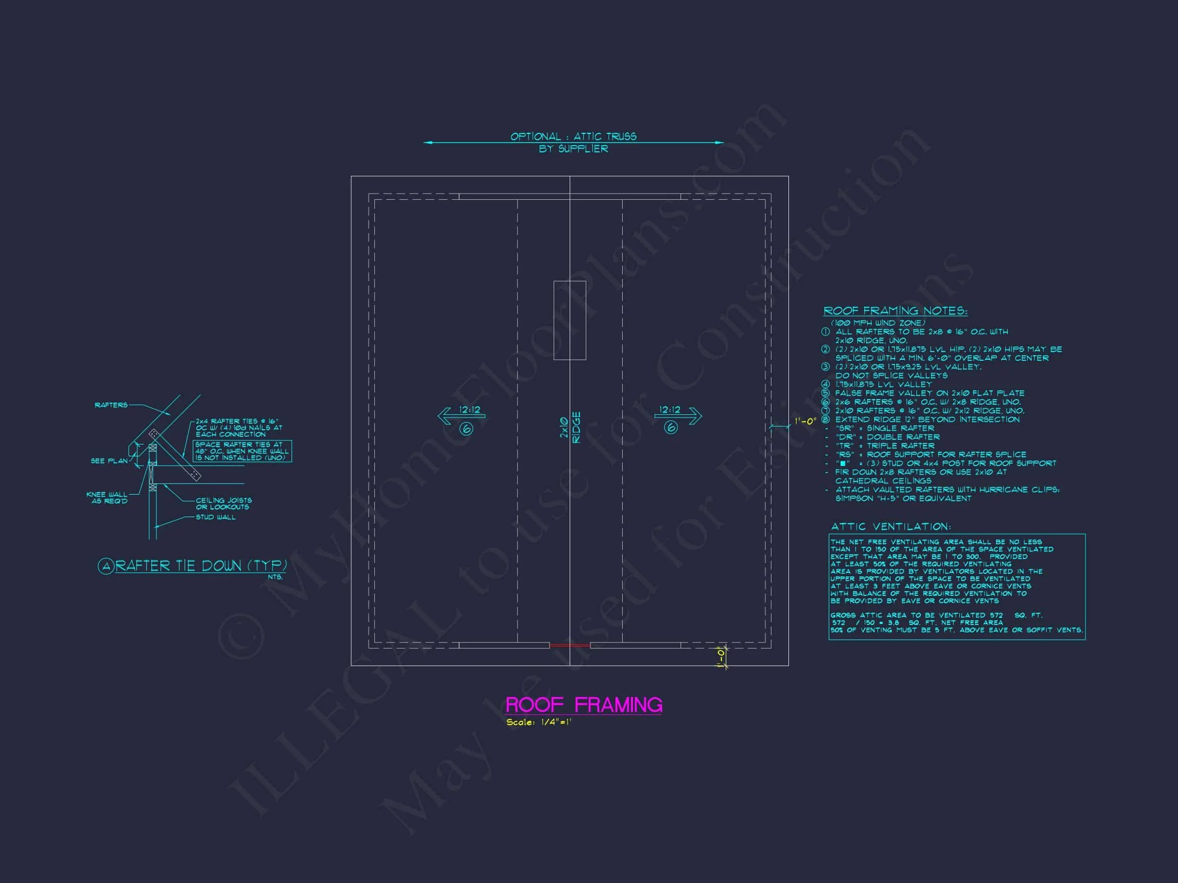 12-2176 HOUSE PLAN - Discover Garage Blueprints with Floor Plans and CAD Designs 7 Discover Garage Blueprints with Floor Plans and CAD Designs
