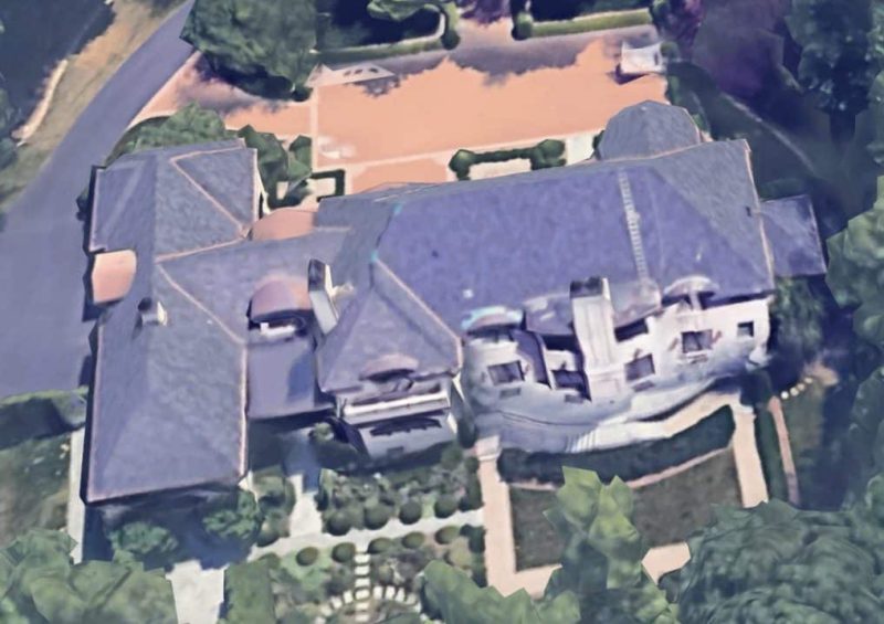 2-Story French Design