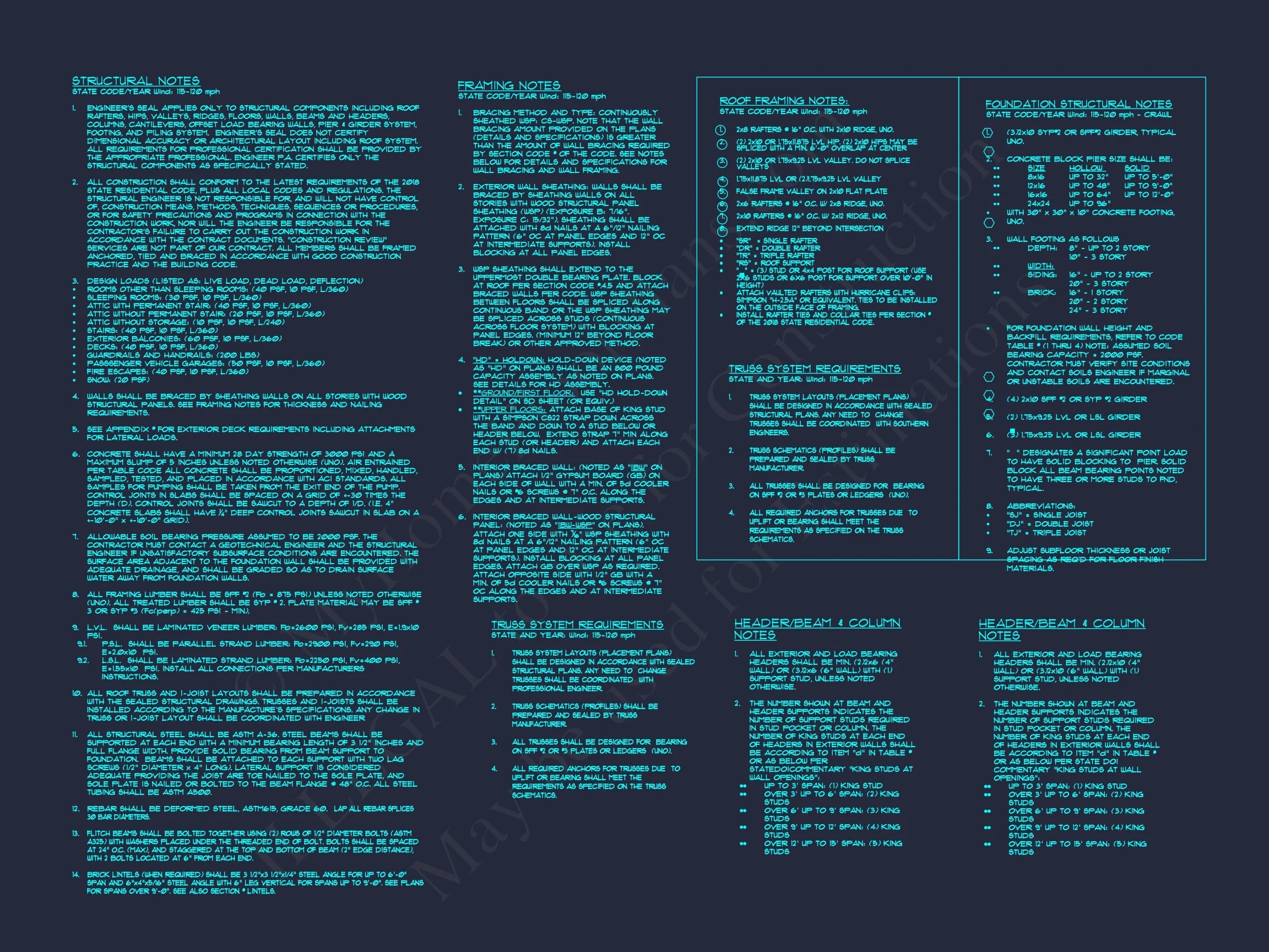 11-1891 HOUSE PLAN - 1-Bed, 1-Bath, 396 SF Craftsman Cottage Home Plan 16 Compact house Floor Plan with Detailed CAD Architecture Design