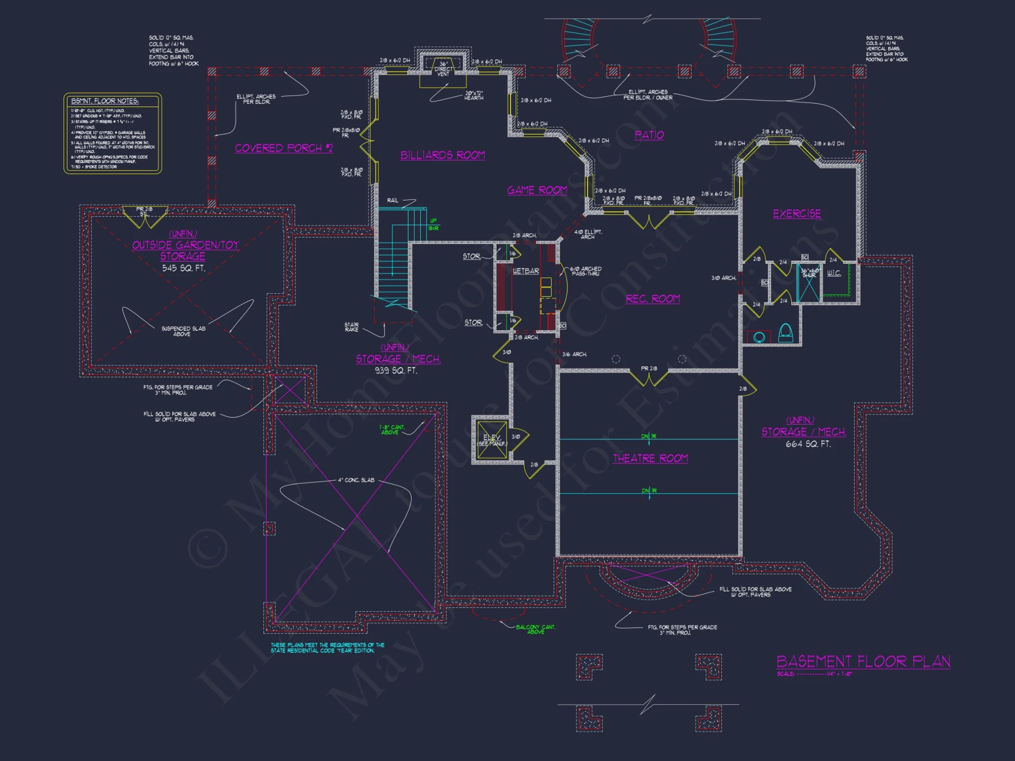 Luxury house Plan with Spacious Floor Plans and CAD Designs