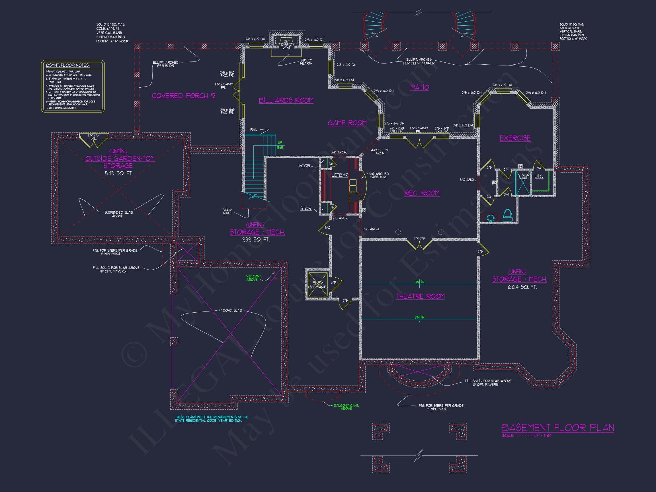 11-1872 HOUSE PLAN - Luxury House Plan with Spacious Floor Plans and CAD Designs 4 Luxury house Plan with Spacious Floor Plans and CAD Designs