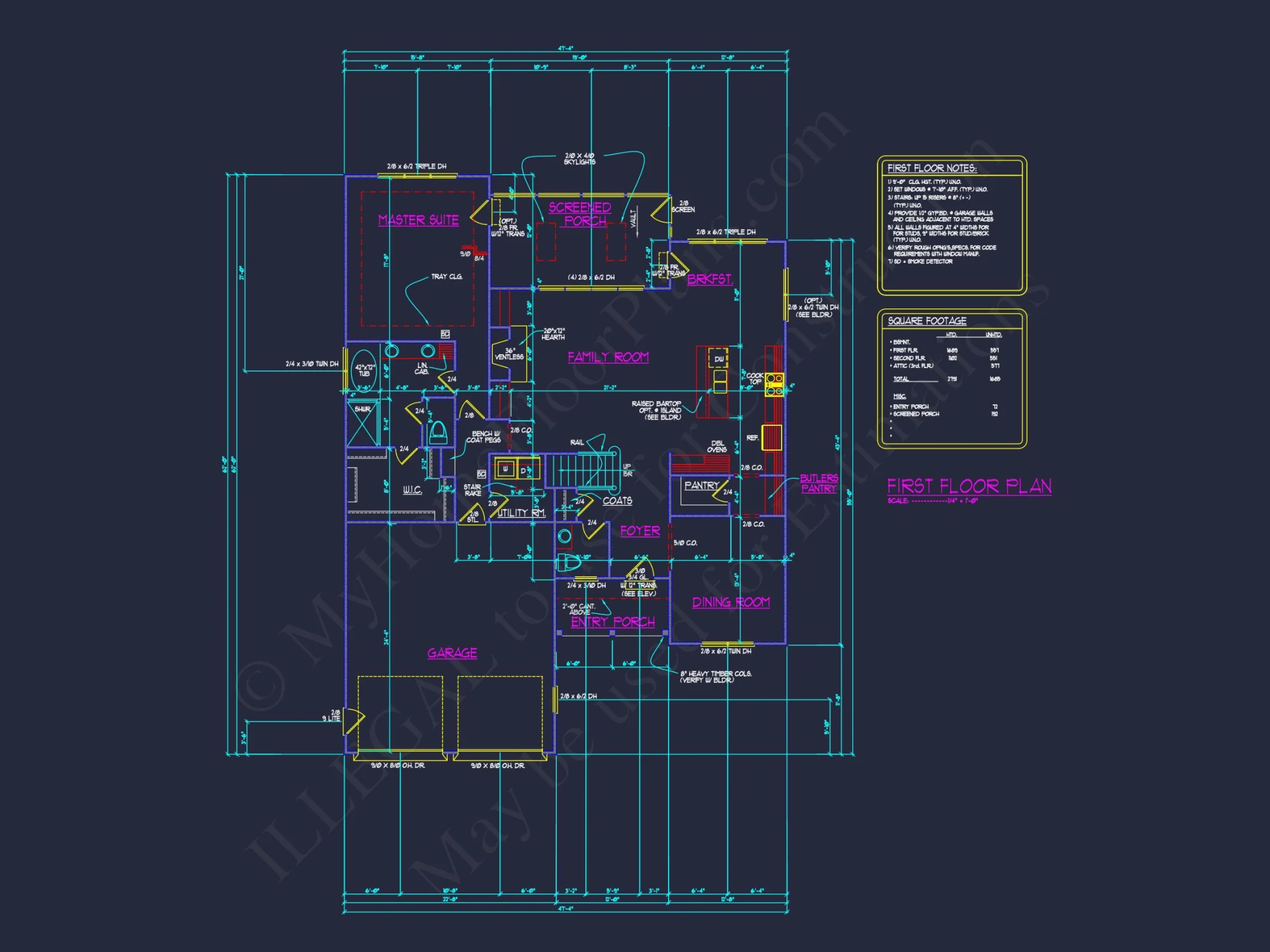 Discover this Elegant house Design with CAD Floor Plans