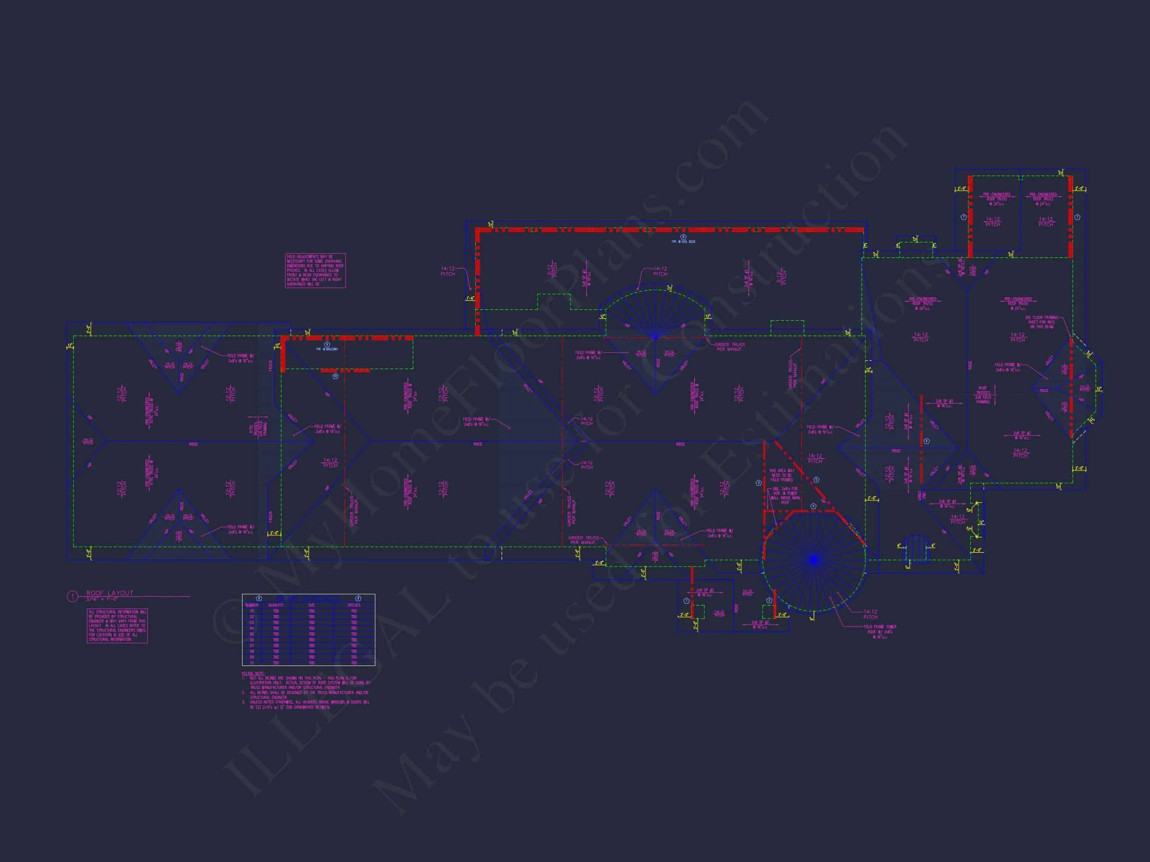 10-1670 HOUSE PLAN - Luxury Victorian House Floor Plan with CAD Designs & Details 7 Luxury Victorian house Floor Plan with CAD Designs & Details